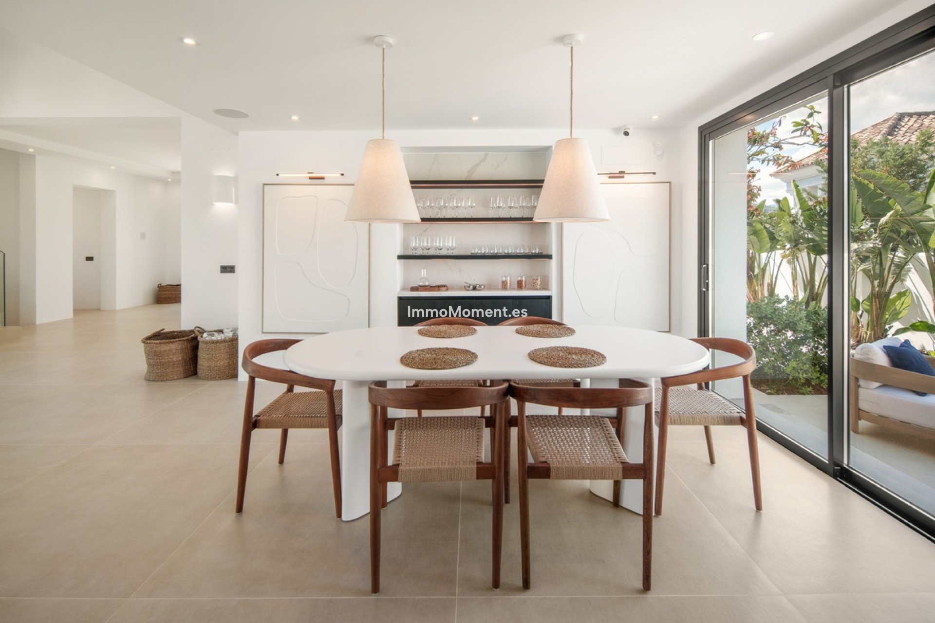 Bestaande woning - Vrijstaande villa - Benahavís - Benahavís Centro