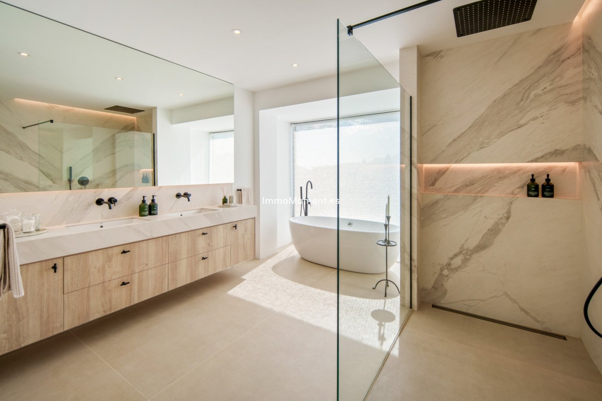 Bestaande woning - Vrijstaande villa - Benahavís - Benahavís Centro