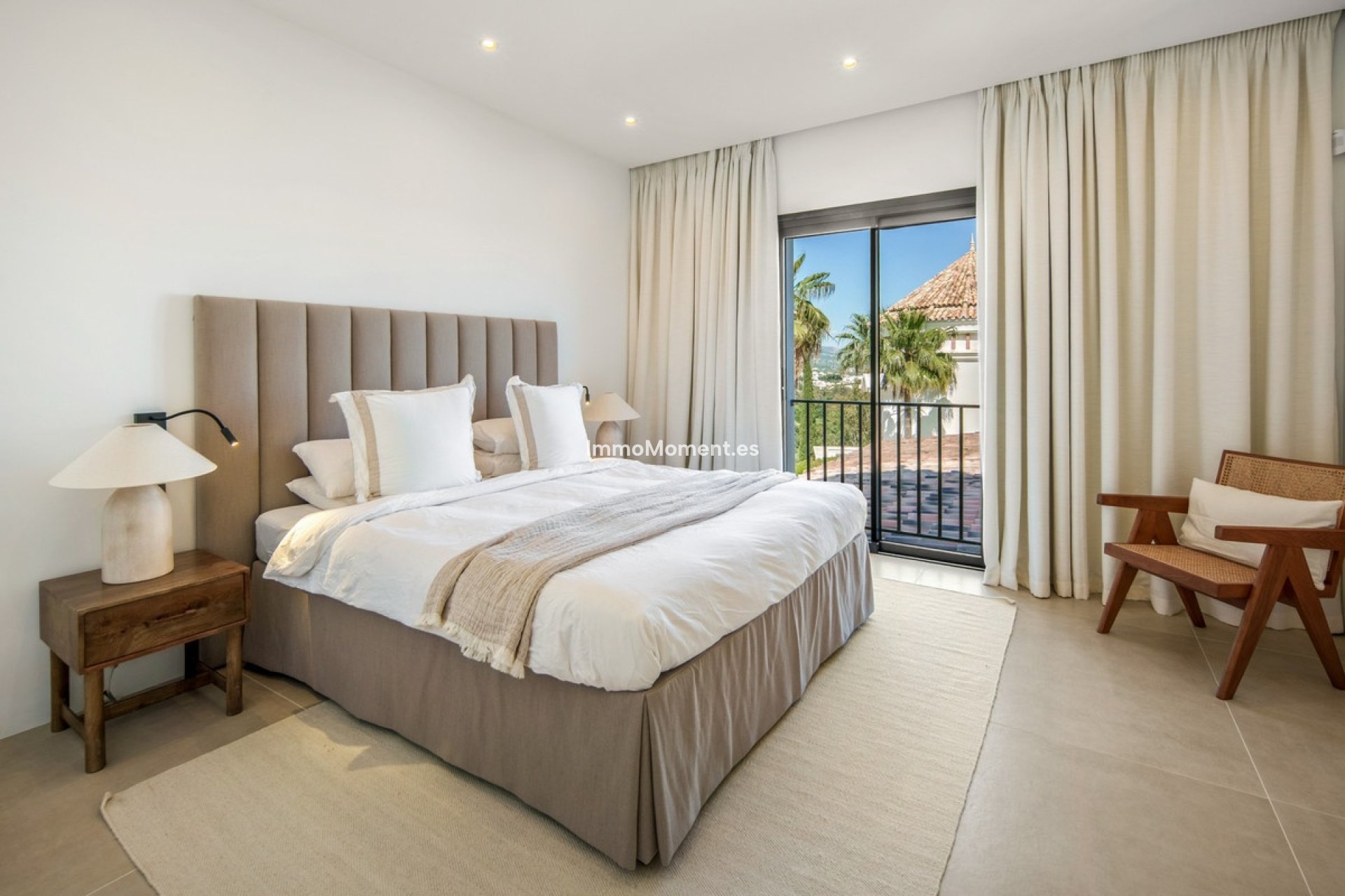 Bestaande woning - Vrijstaande villa - Benahavís - Benahavís Centro