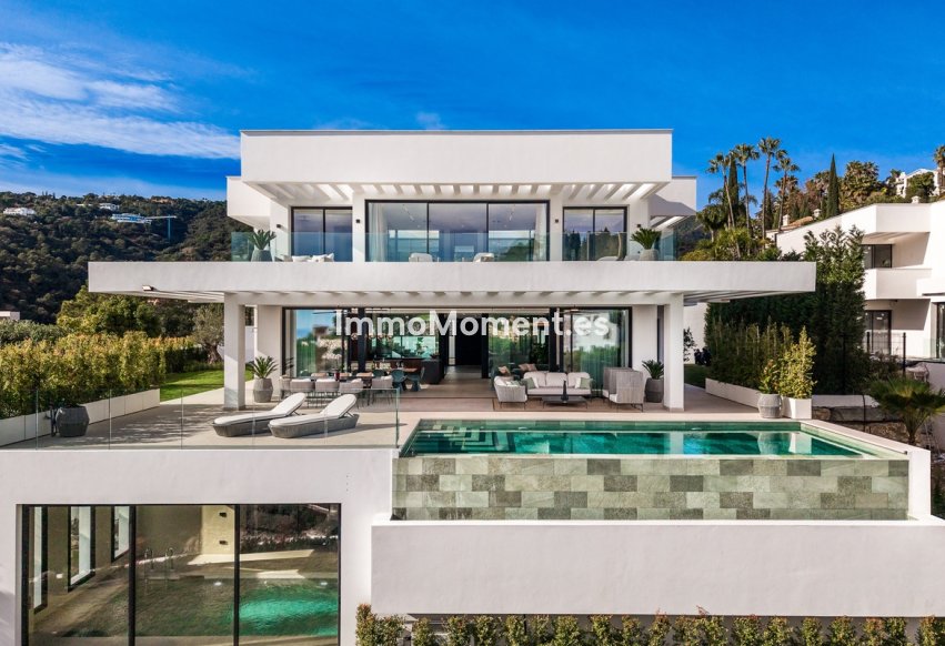 Bestaande woning - Vrijstaande villa - Benahavís - El Madroñal