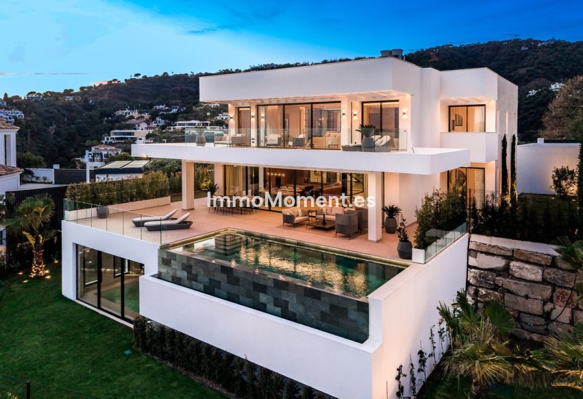Bestaande woning - Vrijstaande villa - Benahavís - El Madroñal