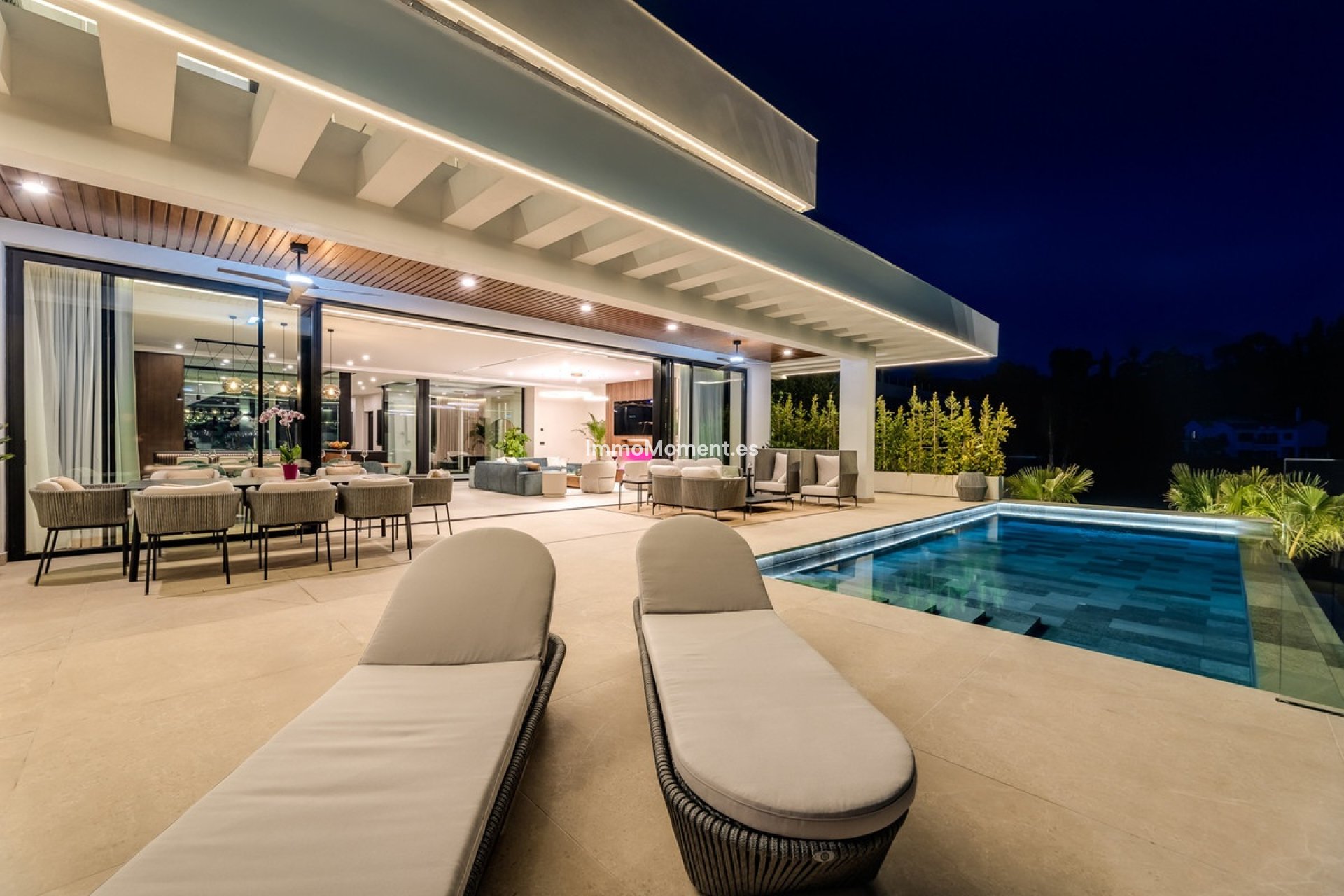 Bestaande woning - Vrijstaande villa - Benahavís - El Madroñal