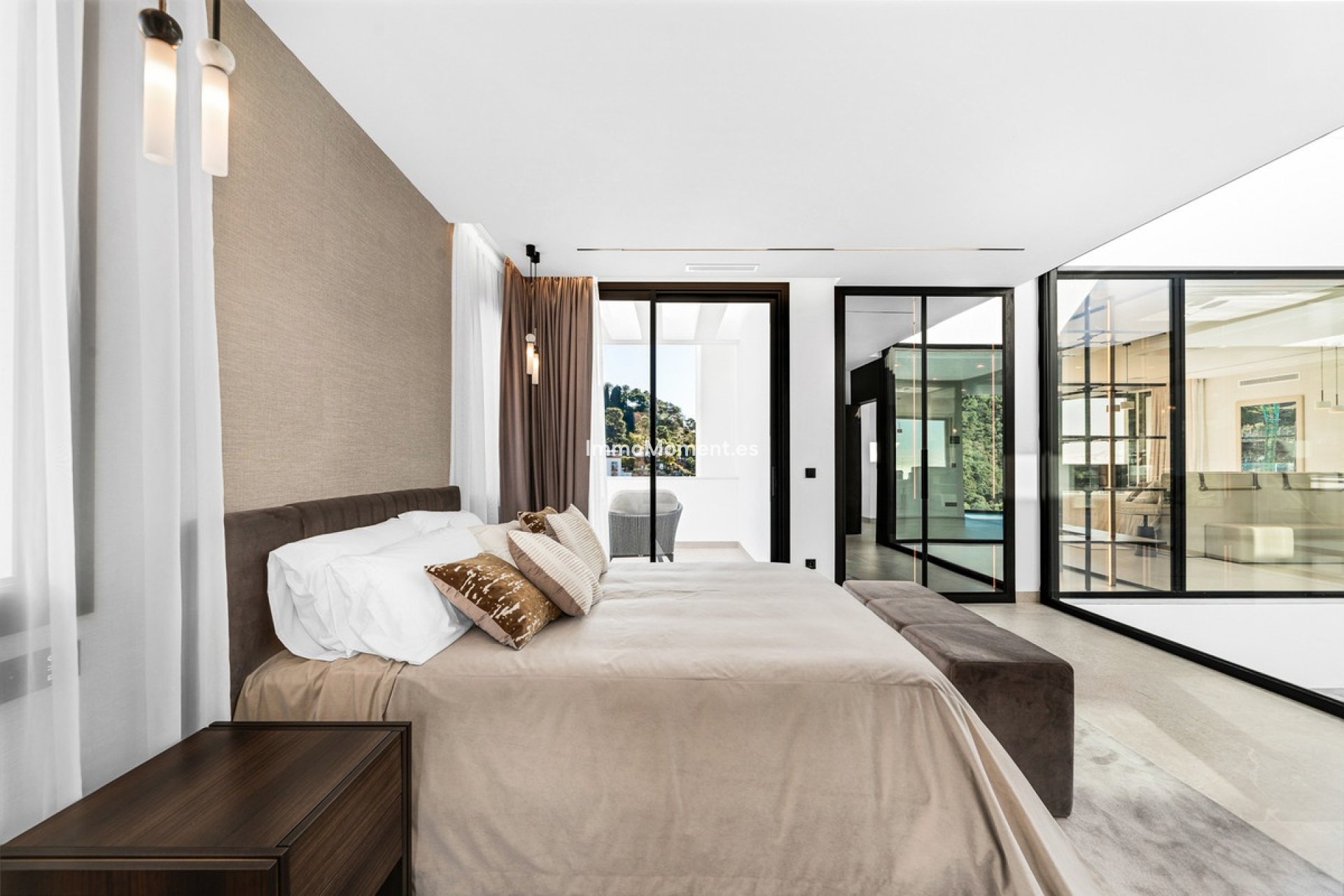 Bestaande woning - Vrijstaande villa - Benahavís - El Madroñal