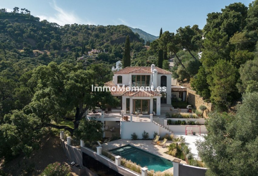 Bestaande woning - Vrijstaande villa - Benahavís - El Madroñal