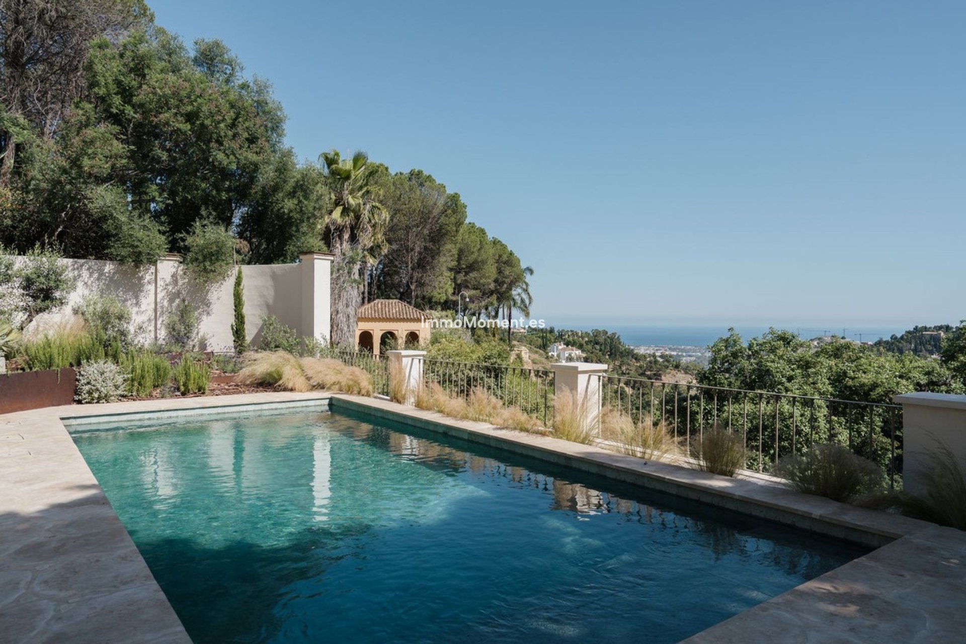 Bestaande woning - Vrijstaande villa - Benahavís - El Madroñal