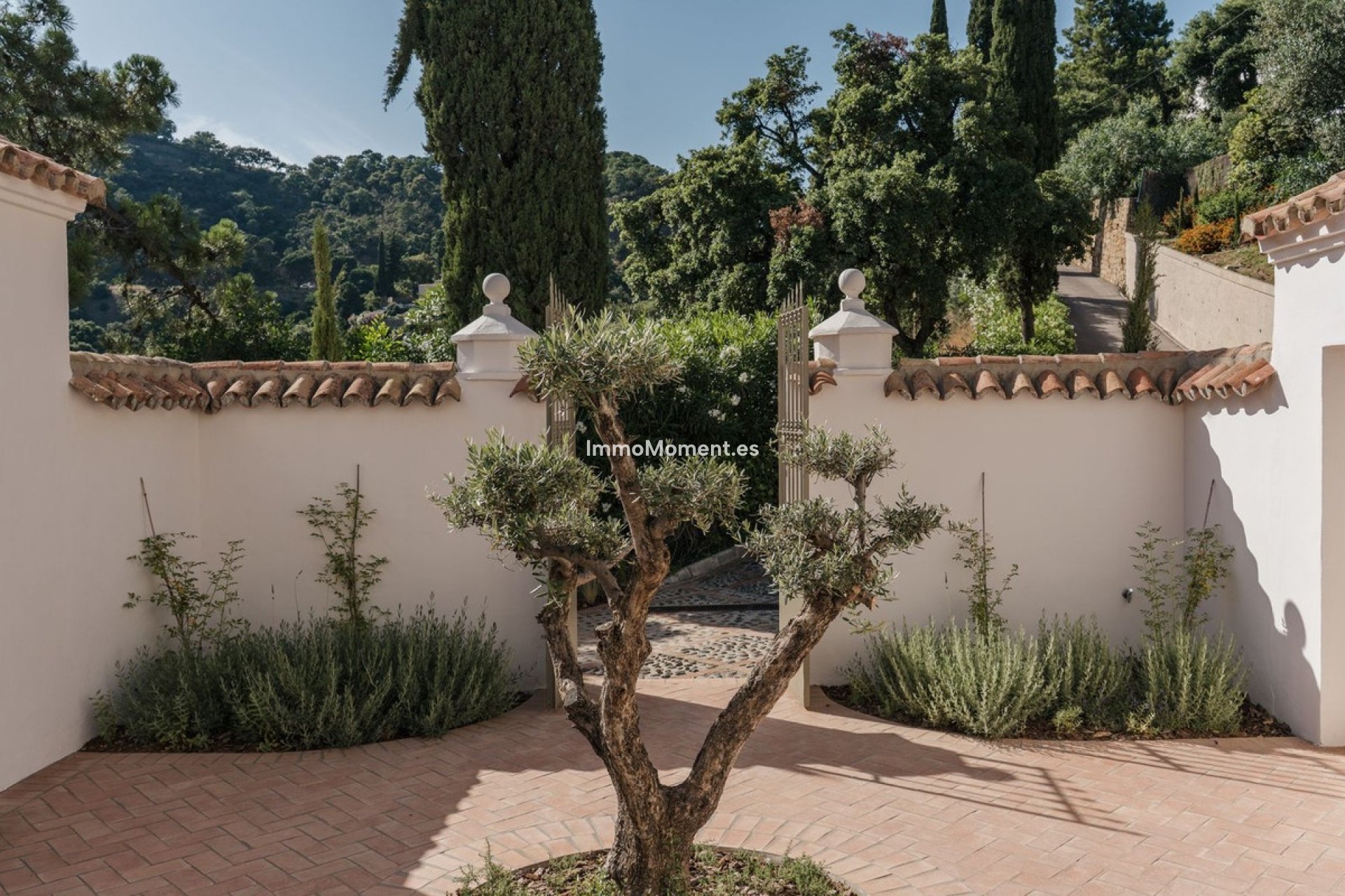 Bestaande woning - Vrijstaande villa - Benahavís - El Madroñal