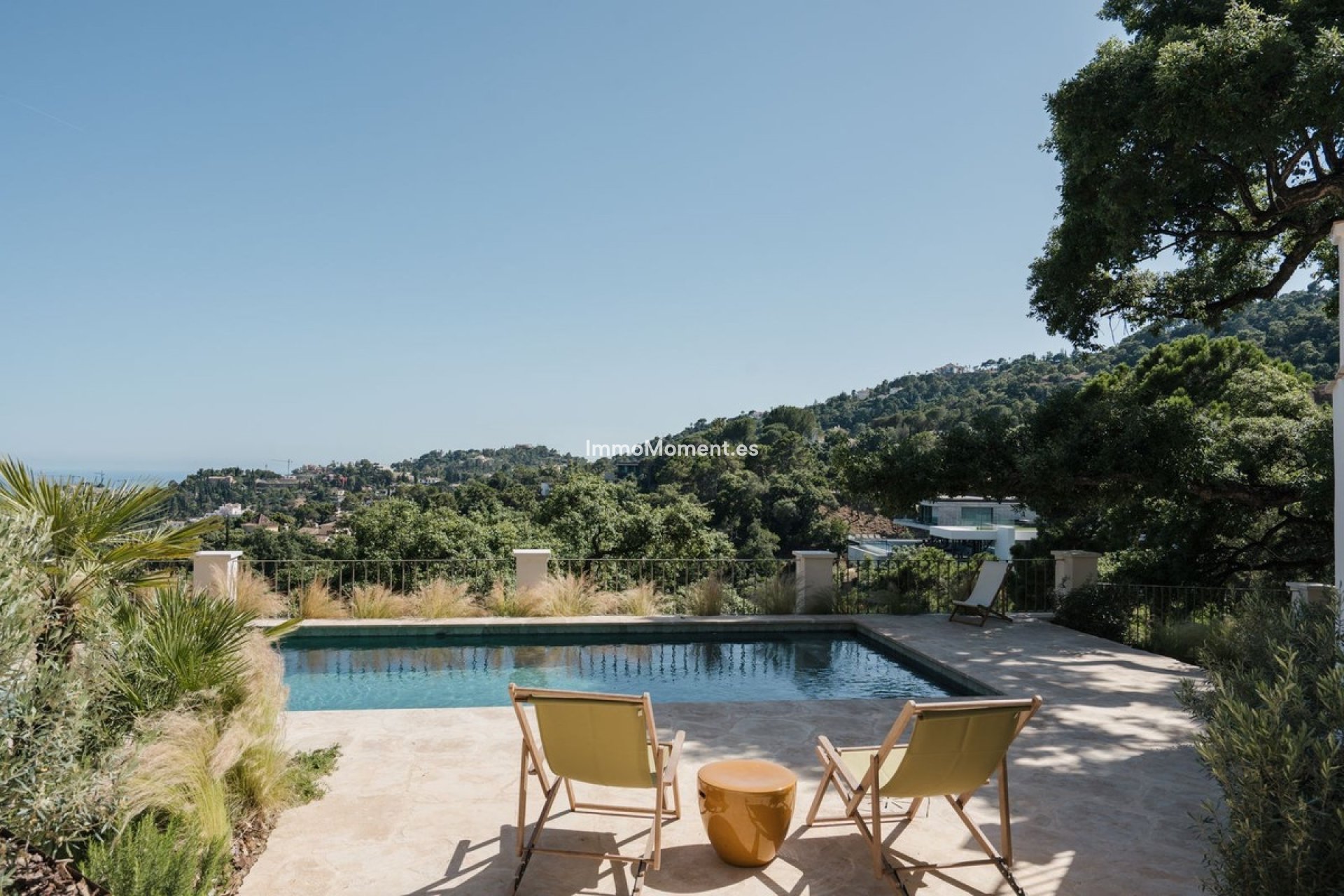Bestaande woning - Vrijstaande villa - Benahavís - El Madroñal