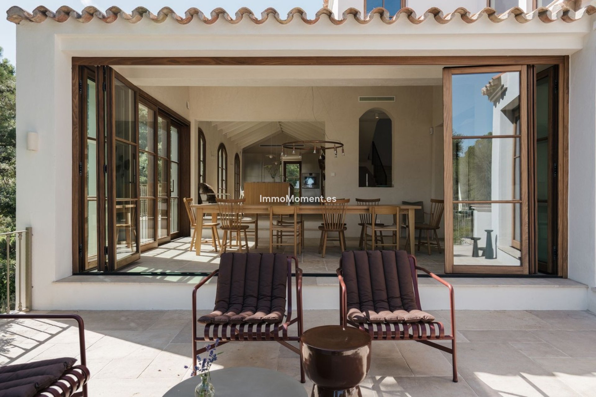 Bestaande woning - Vrijstaande villa - Benahavís - El Madroñal