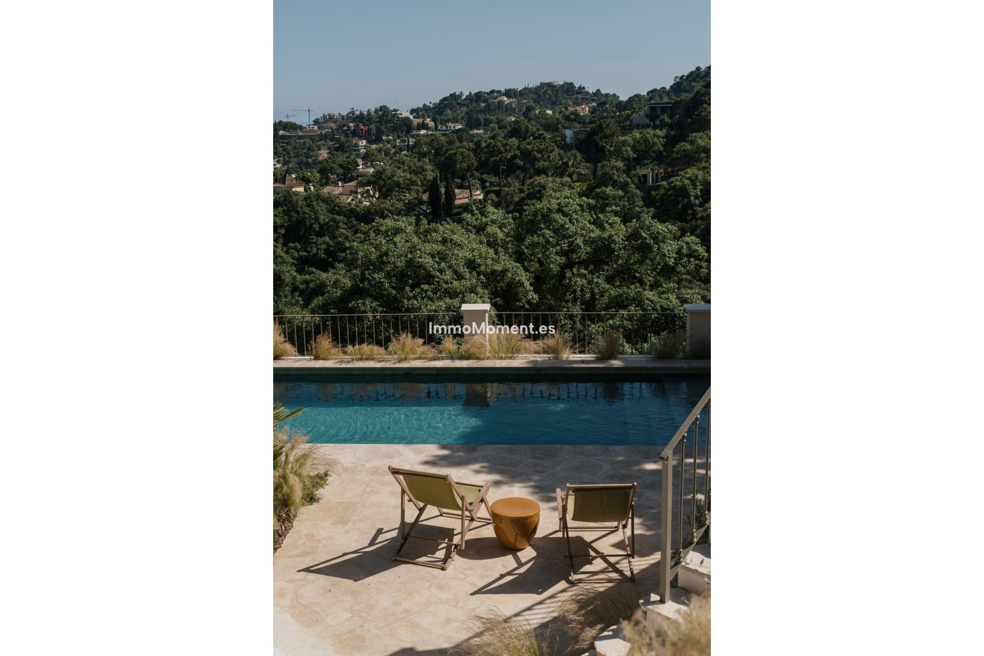 Bestaande woning - Vrijstaande villa - Benahavís - El Madroñal