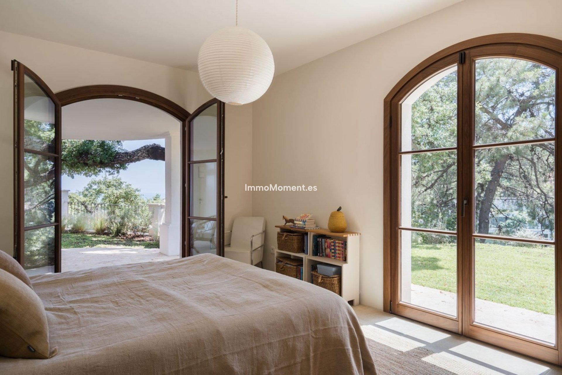 Bestaande woning - Vrijstaande villa - Benahavís - El Madroñal