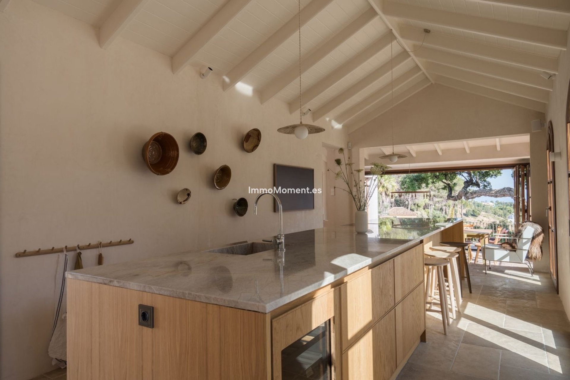 Bestaande woning - Vrijstaande villa - Benahavís - El Madroñal