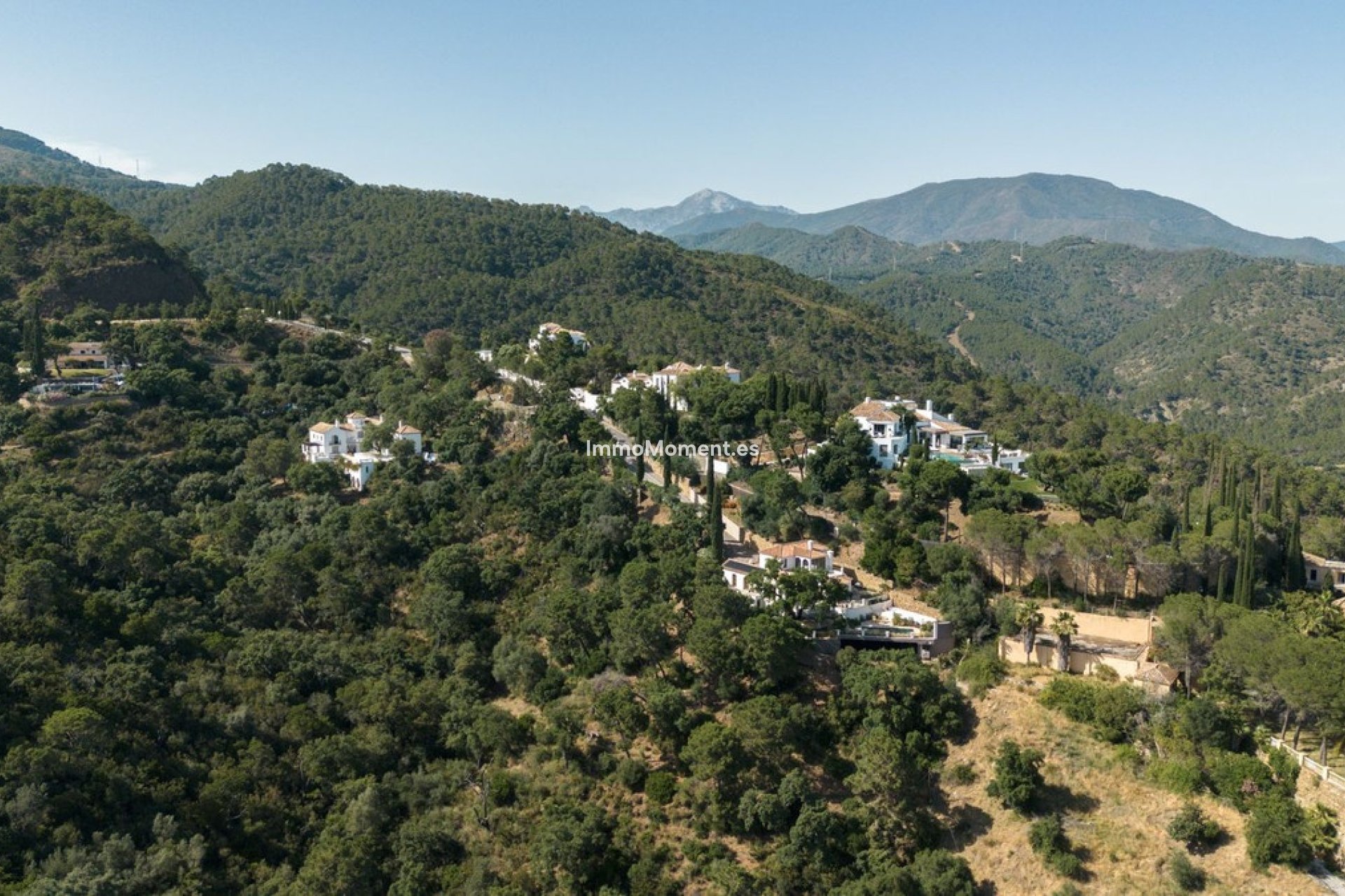 Bestaande woning - Vrijstaande villa - Benahavís - El Madroñal