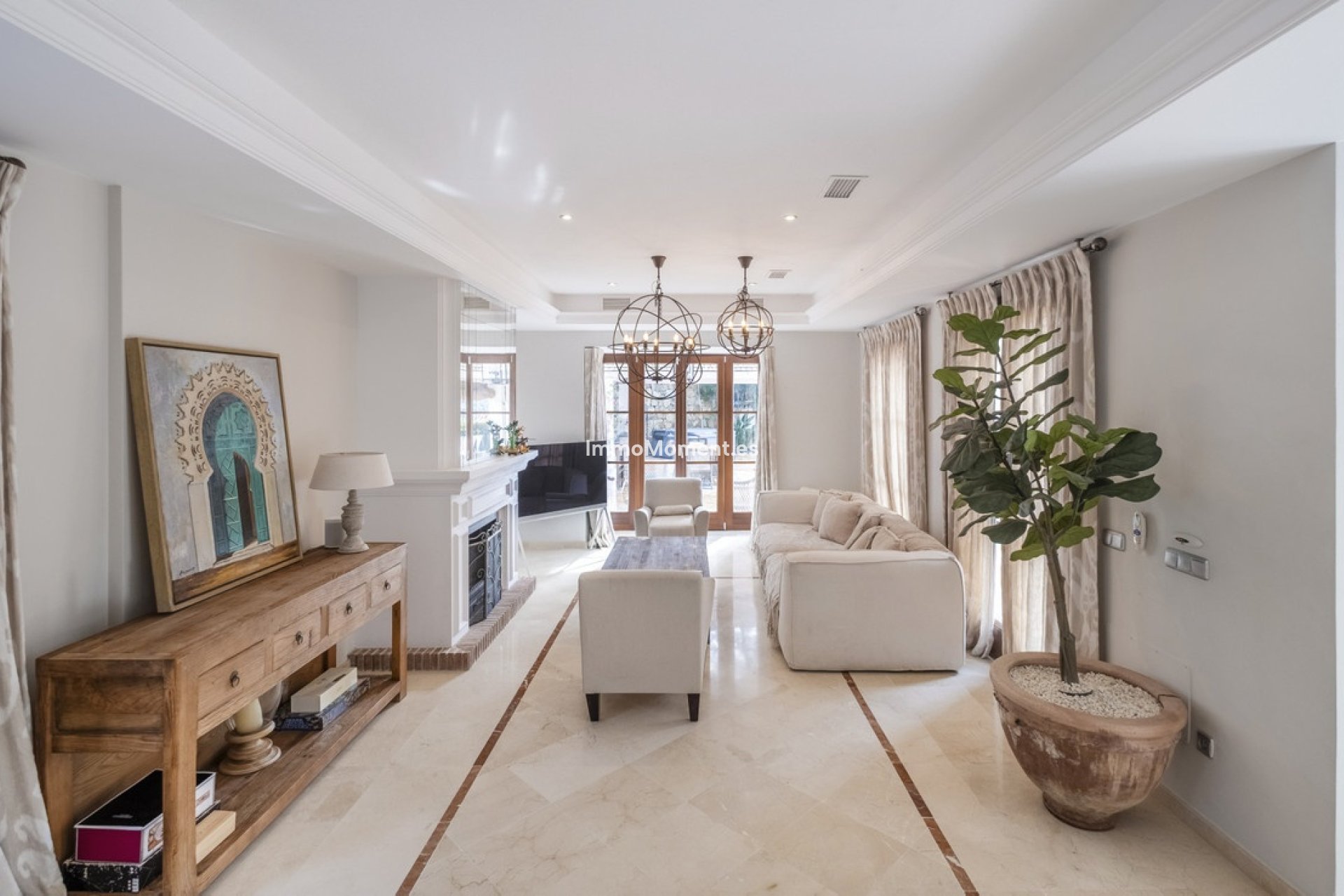 Bestaande woning - Vrijstaande villa - Benahavís - El Madroñal