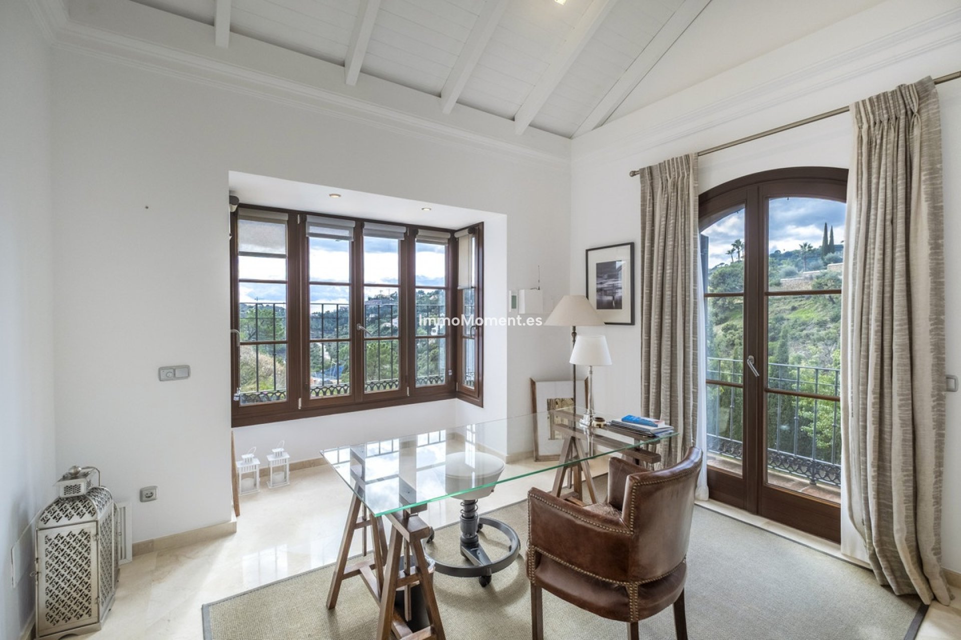 Bestaande woning - Vrijstaande villa - Benahavís - El Madroñal