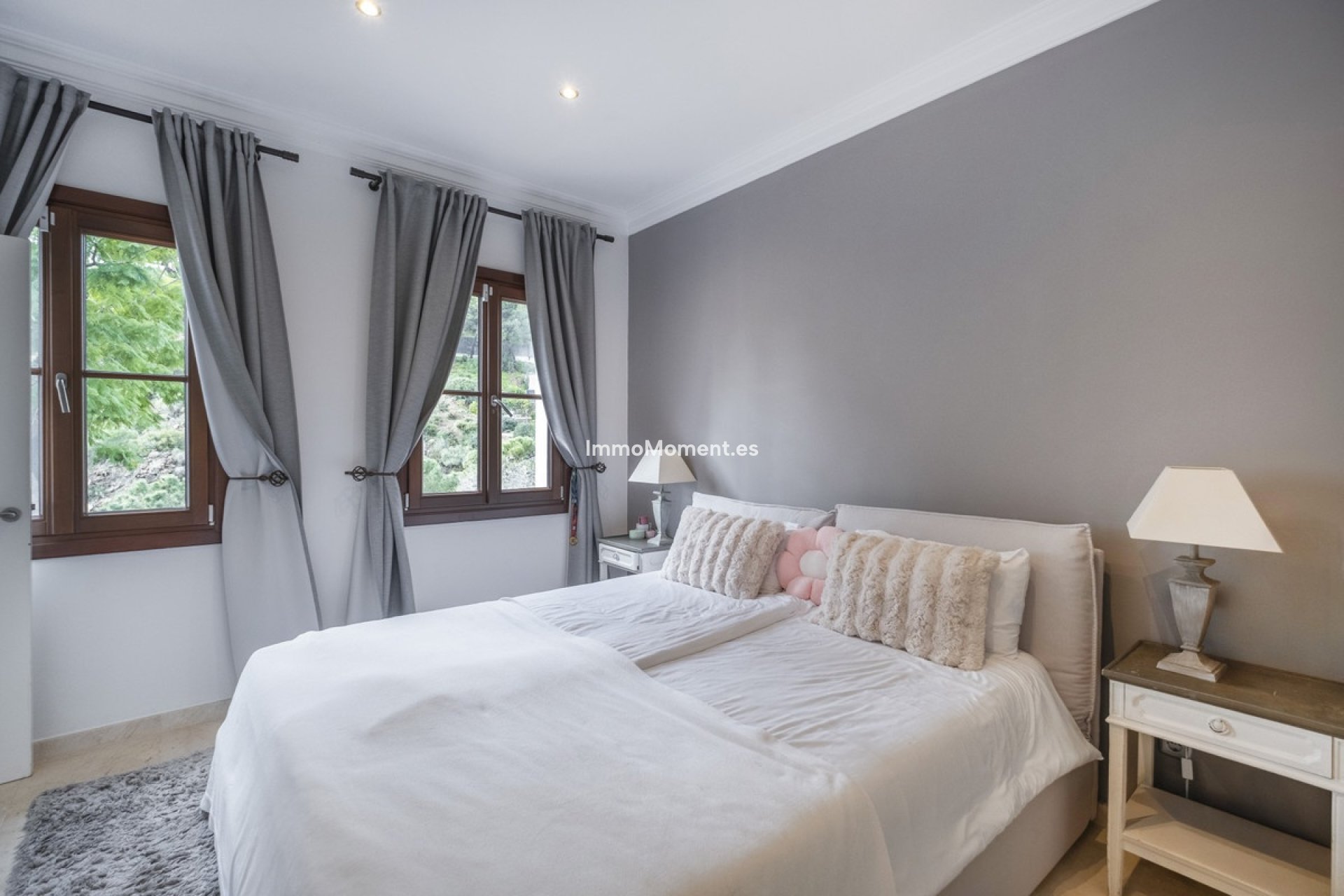 Bestaande woning - Vrijstaande villa - Benahavís - El Madroñal