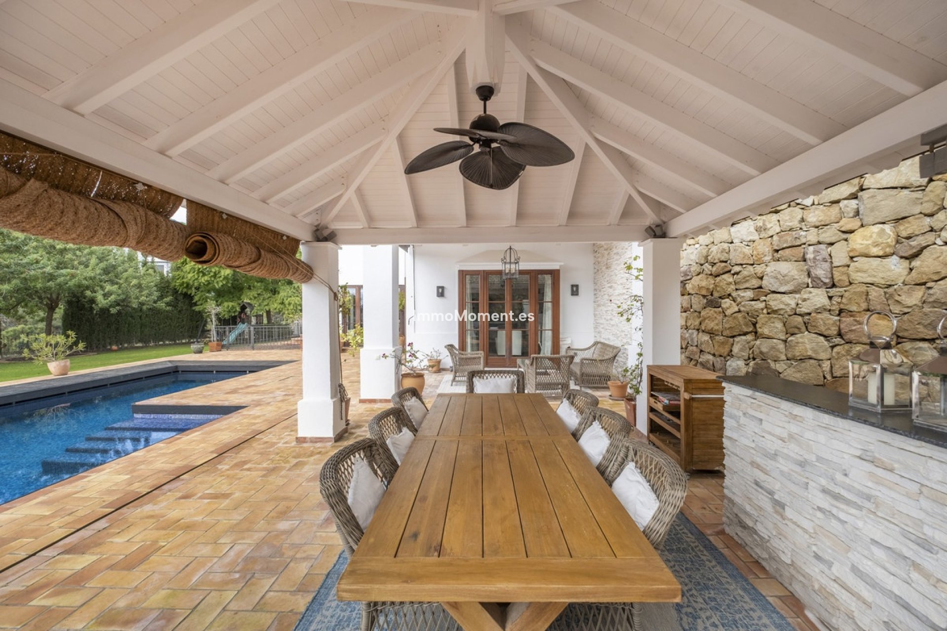 Bestaande woning - Vrijstaande villa - Benahavís - El Madroñal