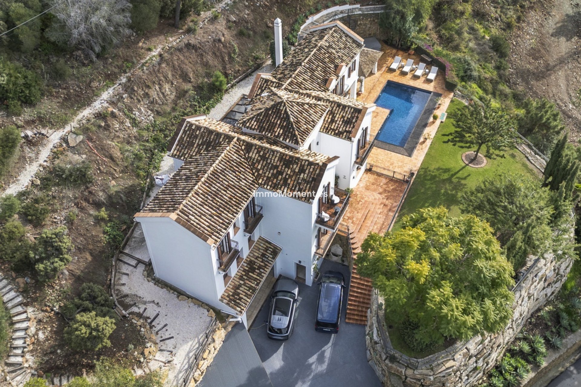 Bestaande woning - Vrijstaande villa - Benahavís - El Madroñal