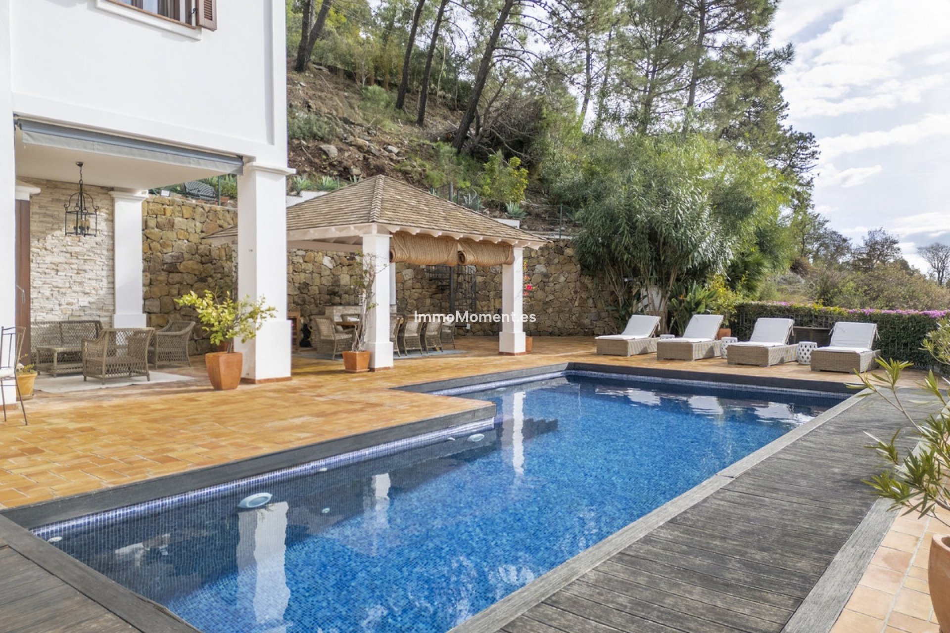 Bestaande woning - Vrijstaande villa - Benahavís - El Madroñal