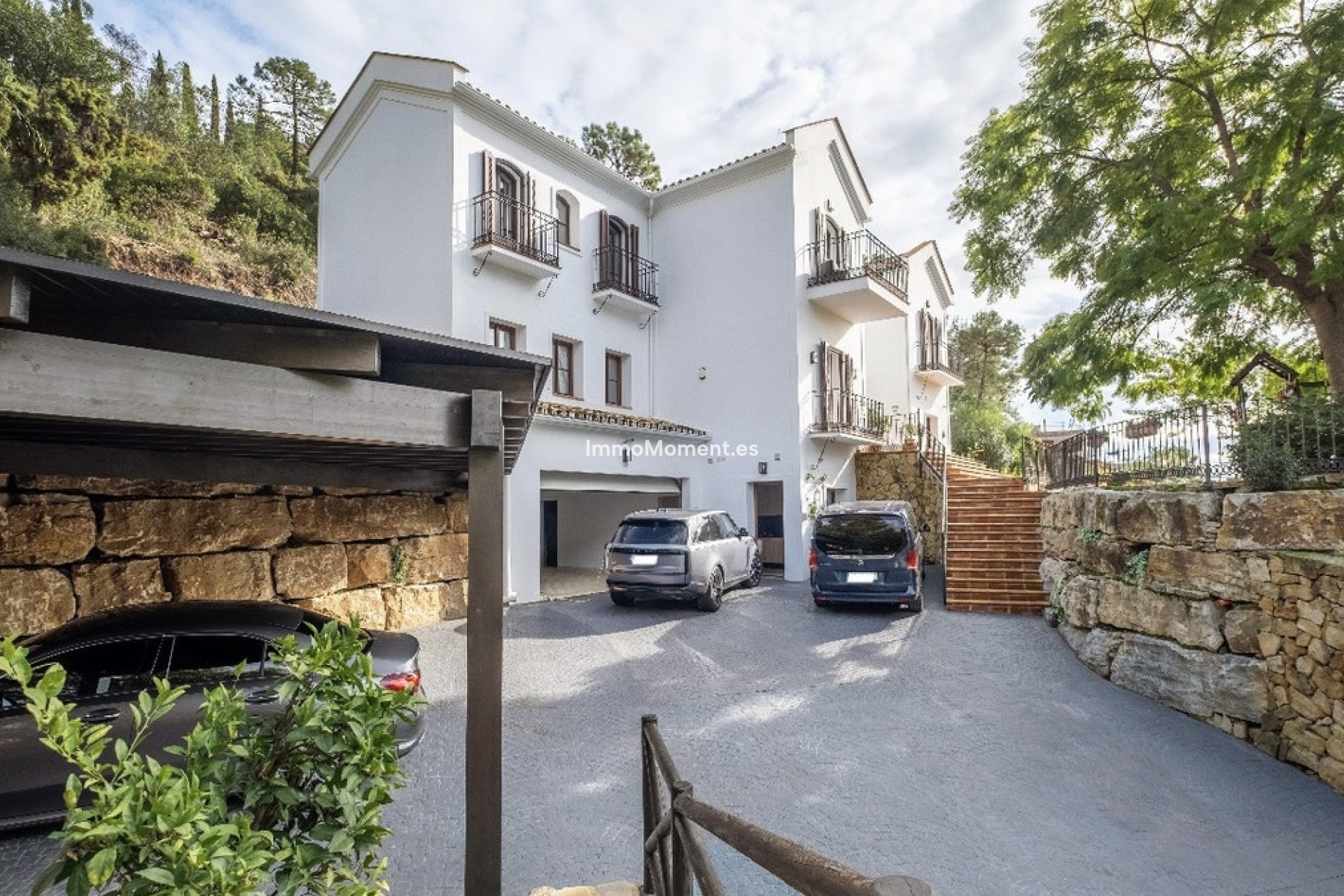 Bestaande woning - Vrijstaande villa - Benahavís - El Madroñal