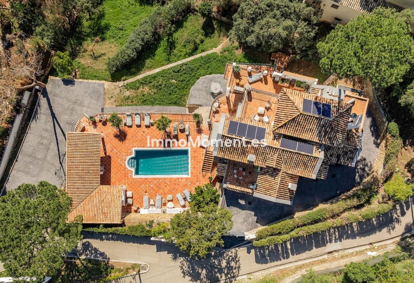 Bestaande woning - Vrijstaande villa - Benahavís - El Madroñal
