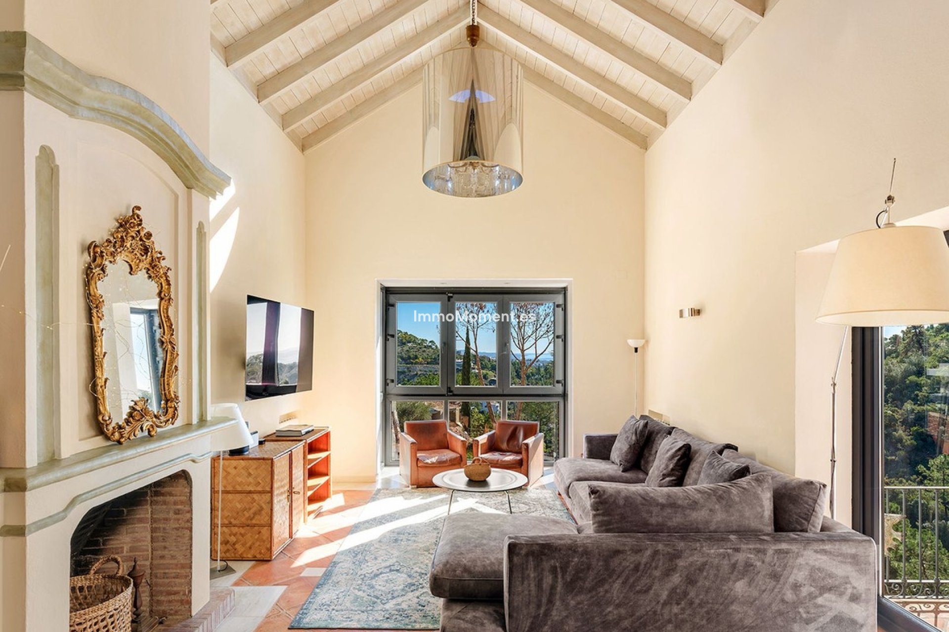 Bestaande woning - Vrijstaande villa - Benahavís - El Madroñal