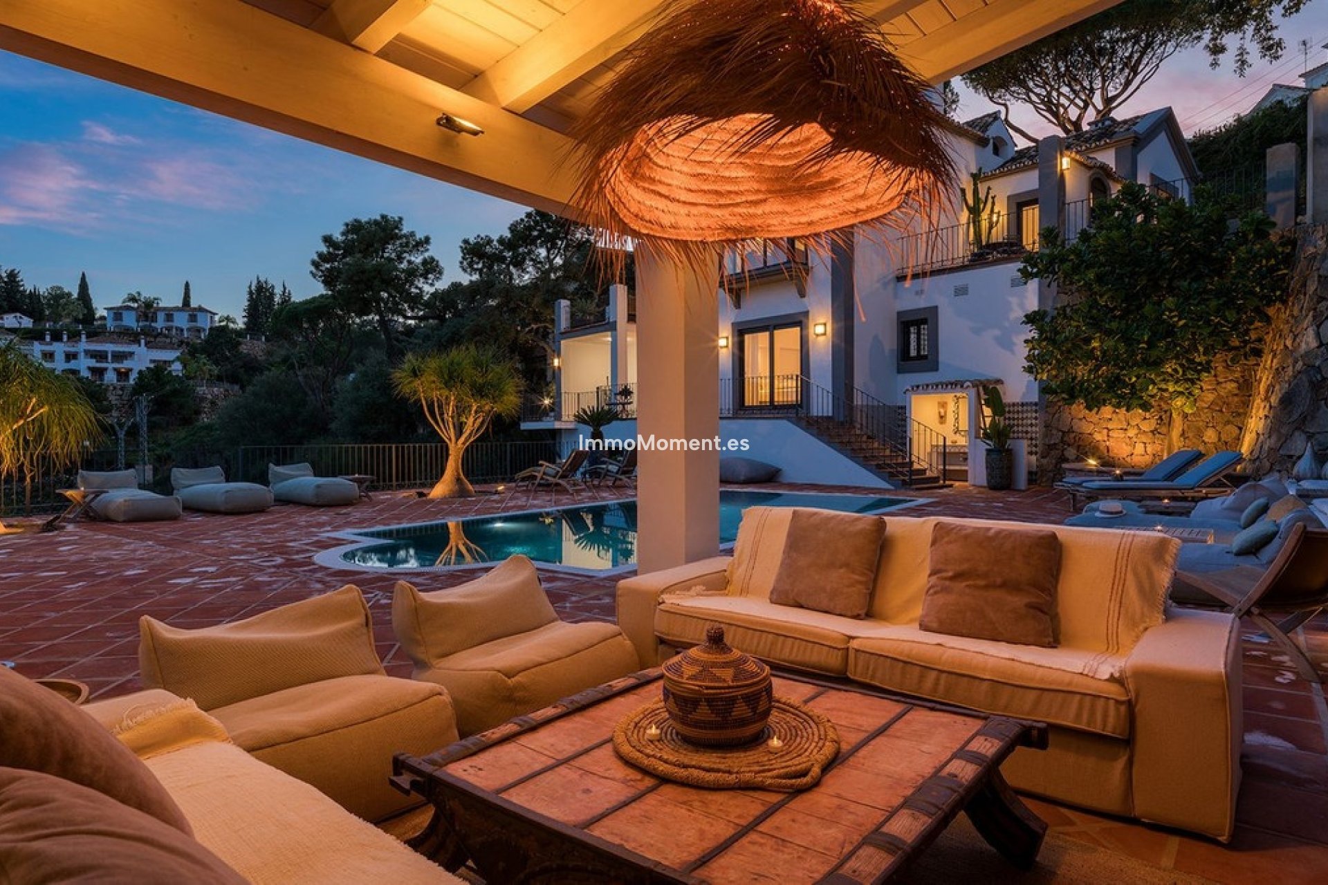 Bestaande woning - Vrijstaande villa - Benahavís - El Madroñal