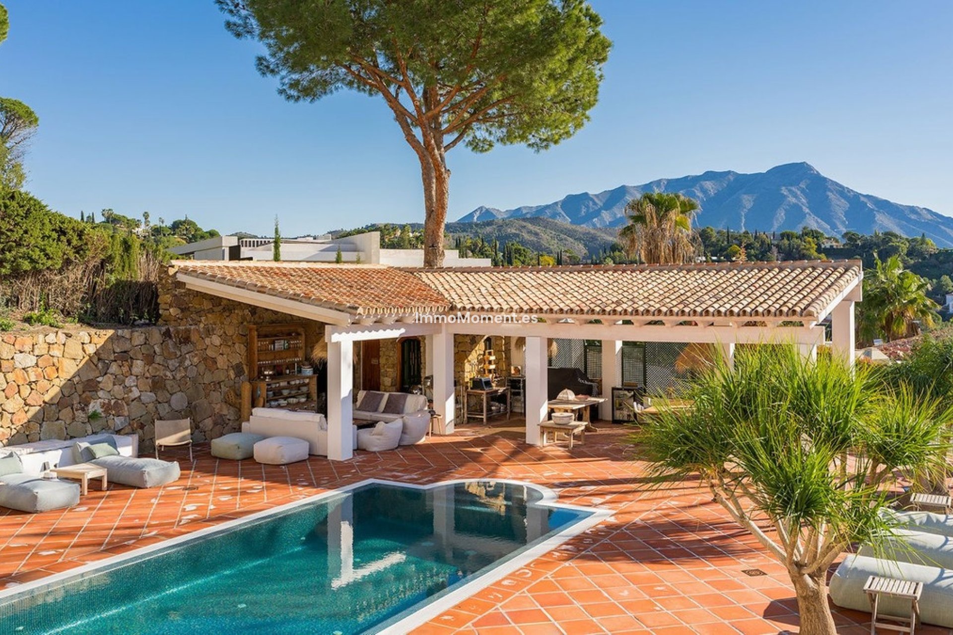 Bestaande woning - Vrijstaande villa - Benahavís - El Madroñal