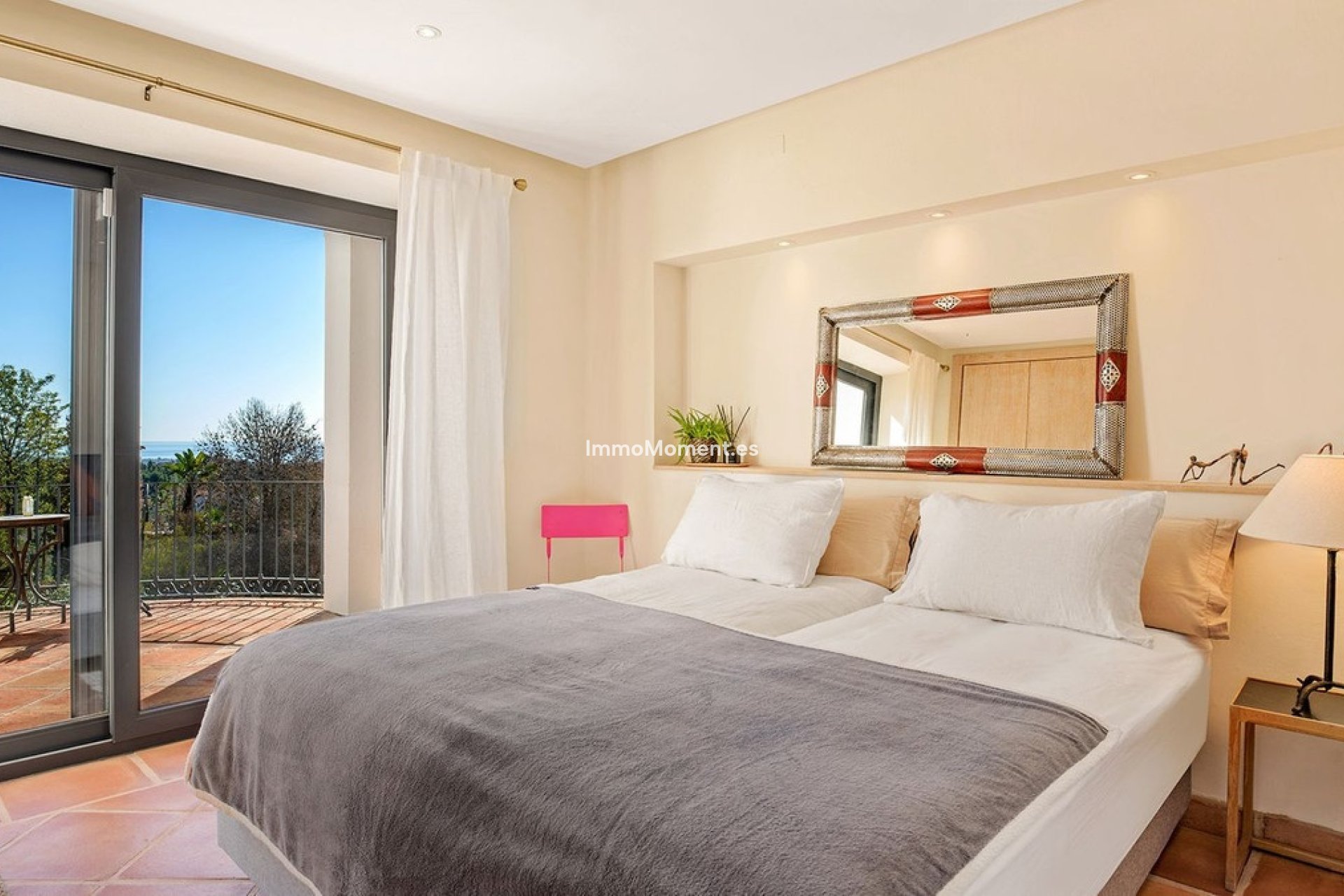 Bestaande woning - Vrijstaande villa - Benahavís - El Madroñal
