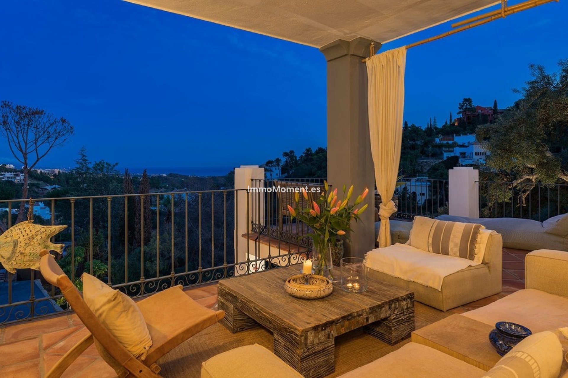 Bestaande woning - Vrijstaande villa - Benahavís - El Madroñal