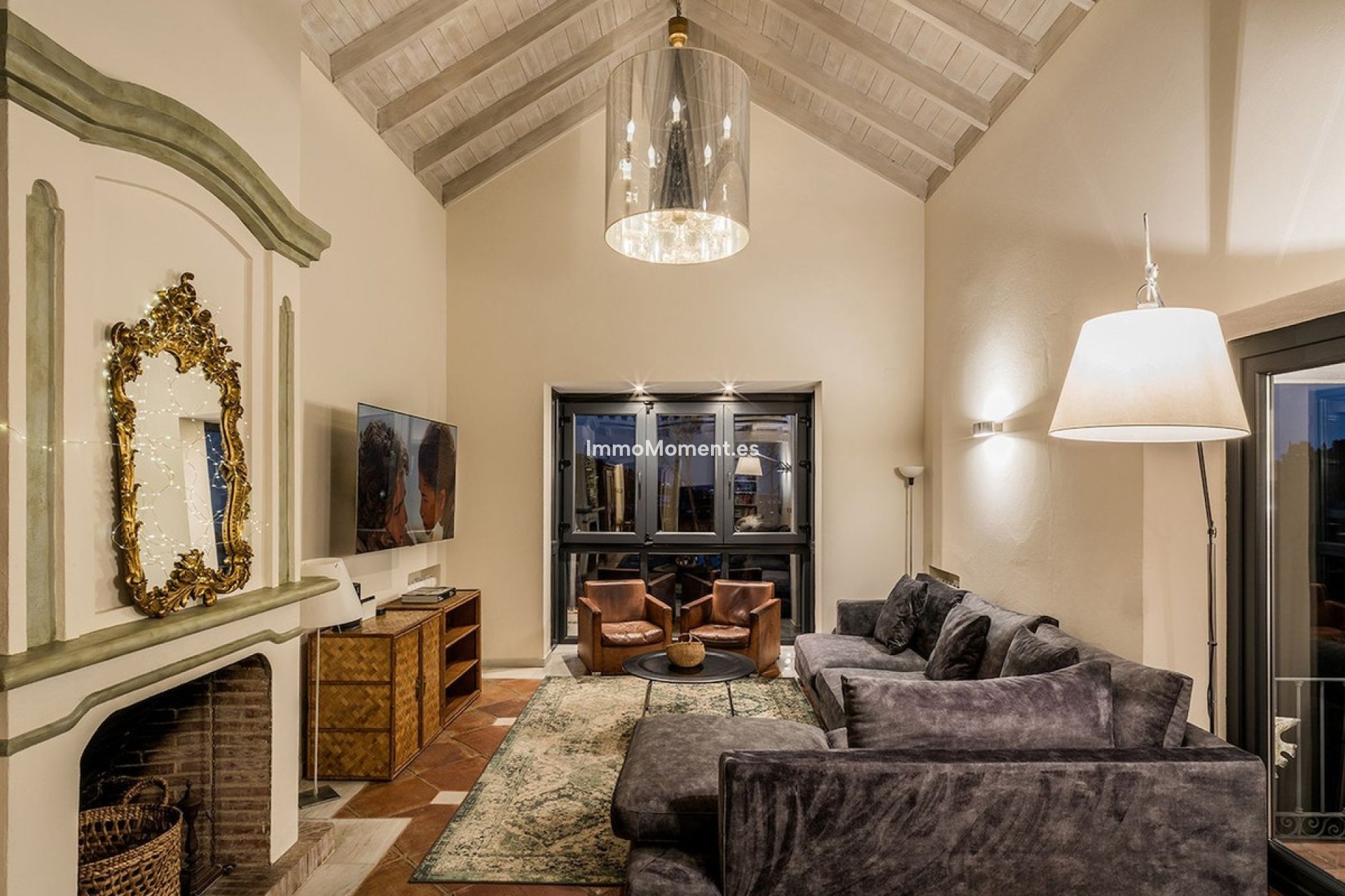 Bestaande woning - Vrijstaande villa - Benahavís - El Madroñal