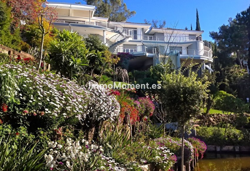 Bestaande woning - Vrijstaande villa - Benahavís - El Madroñal