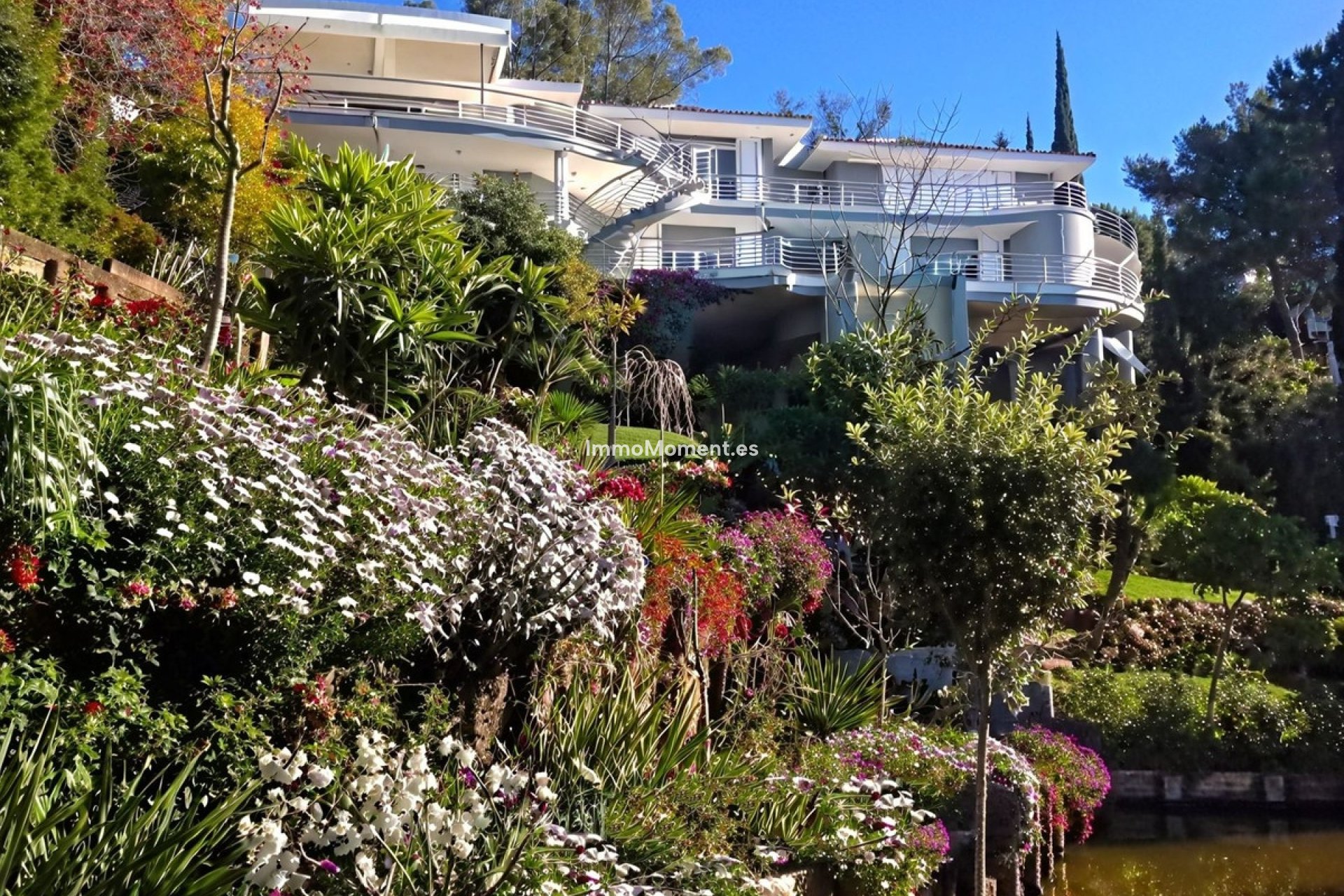 Bestaande woning - Vrijstaande villa - Benahavís - El Madroñal