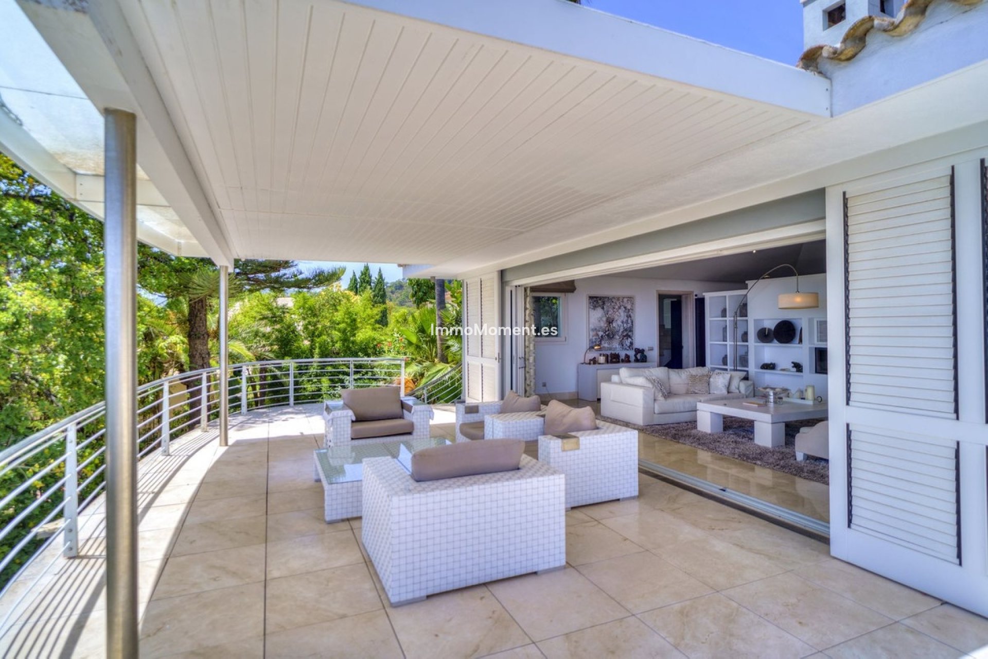 Bestaande woning - Vrijstaande villa - Benahavís - El Madroñal