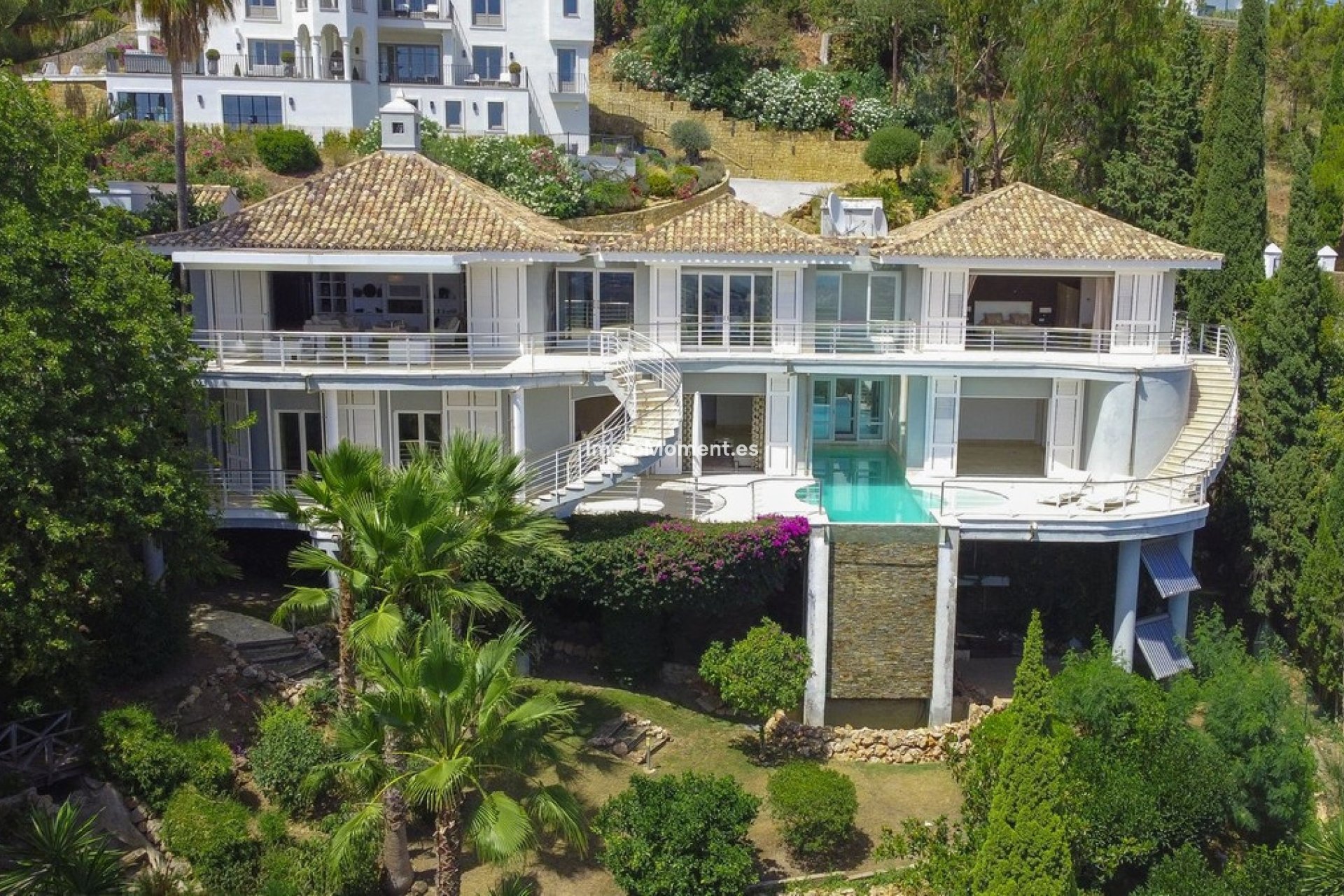 Bestaande woning - Vrijstaande villa - Benahavís - El Madroñal