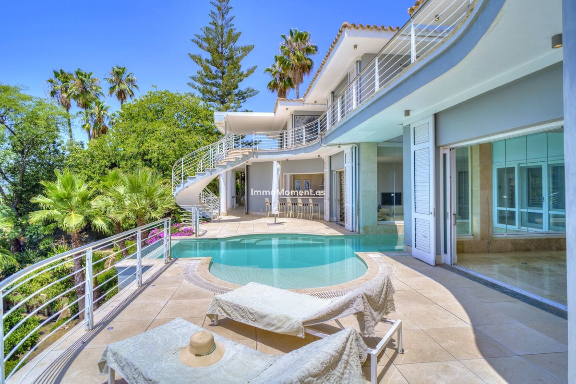 Bestaande woning - Vrijstaande villa - Benahavís - El Madroñal