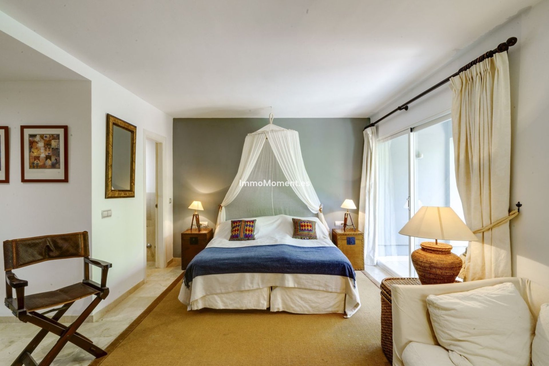 Bestaande woning - Vrijstaande villa - Benahavís - El Madroñal