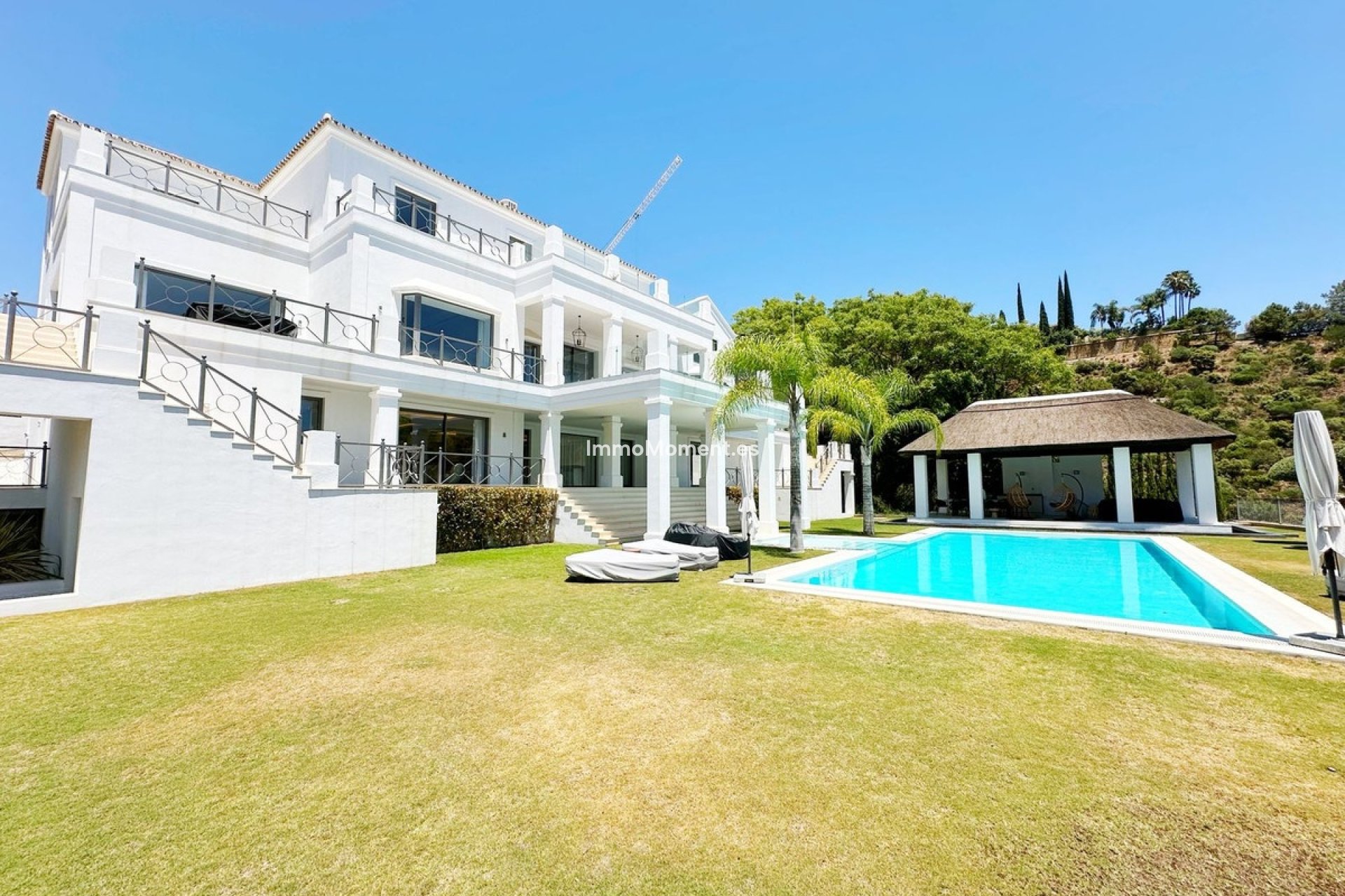 Bestaande woning - Vrijstaande villa - Benahavís - El Madroñal