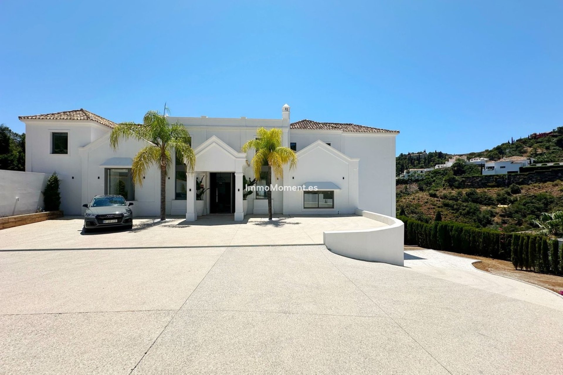 Bestaande woning - Vrijstaande villa - Benahavís - El Madroñal