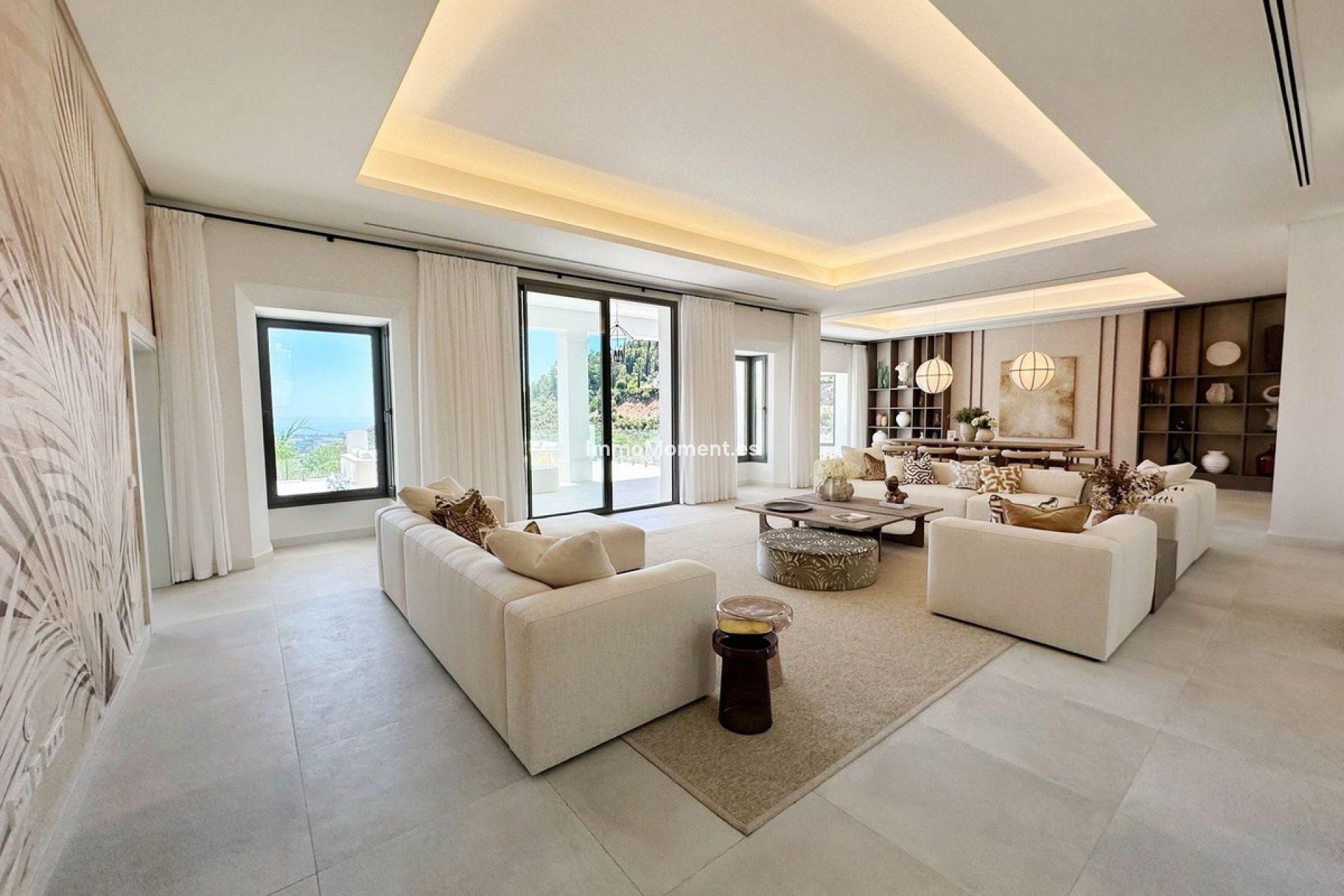 Bestaande woning - Vrijstaande villa - Benahavís - El Madroñal