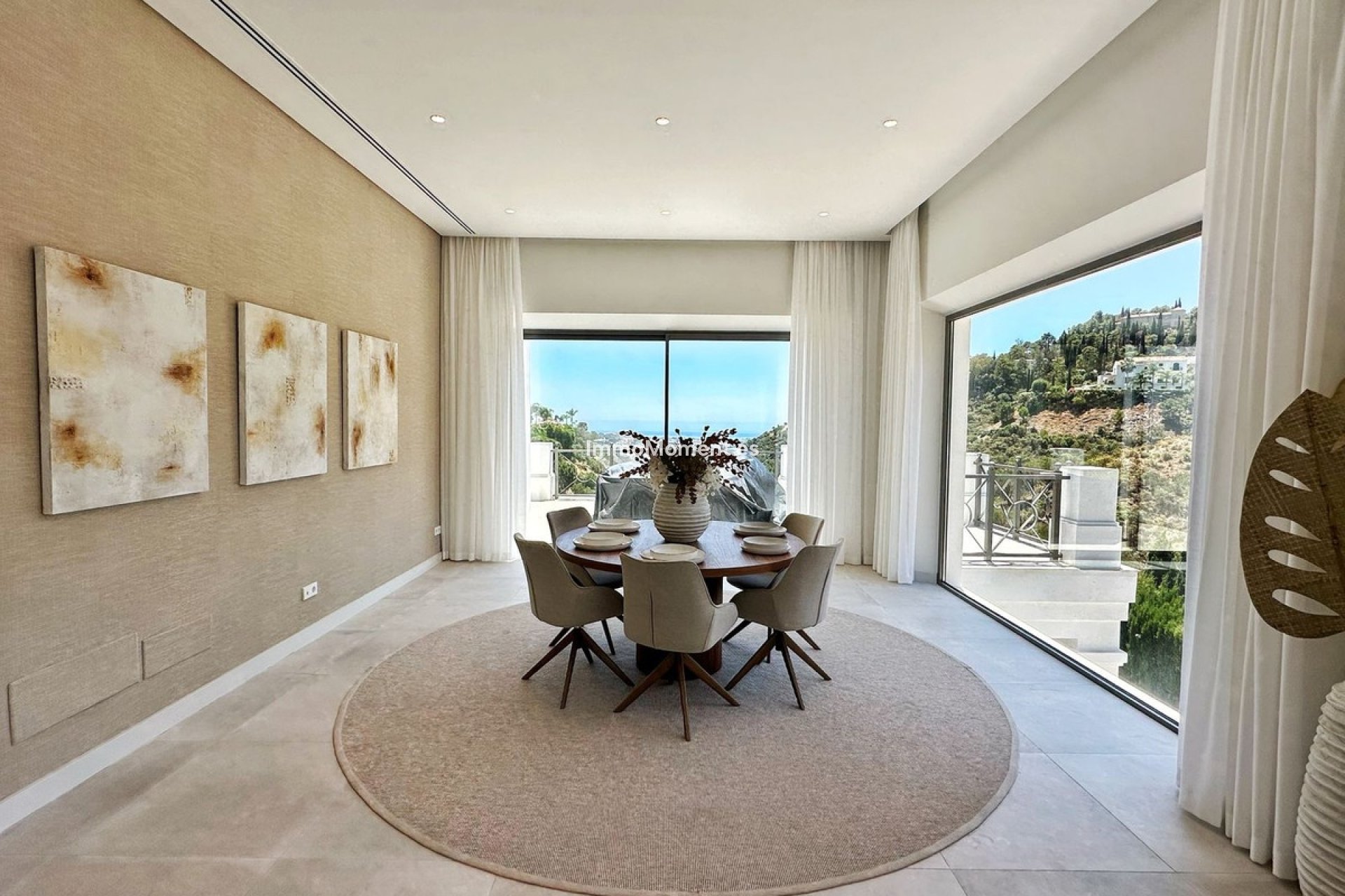 Bestaande woning - Vrijstaande villa - Benahavís - El Madroñal