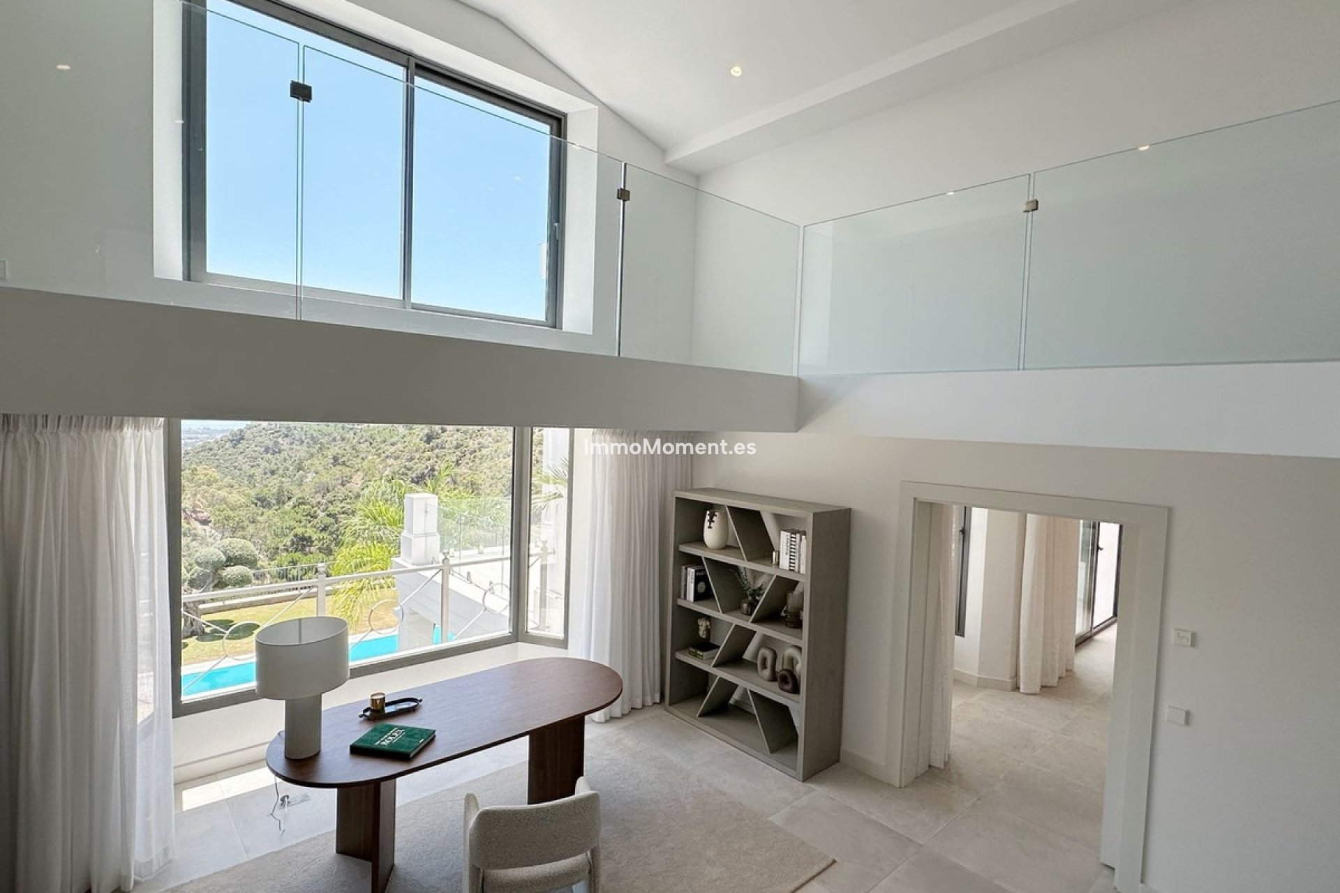 Bestaande woning - Vrijstaande villa - Benahavís - El Madroñal