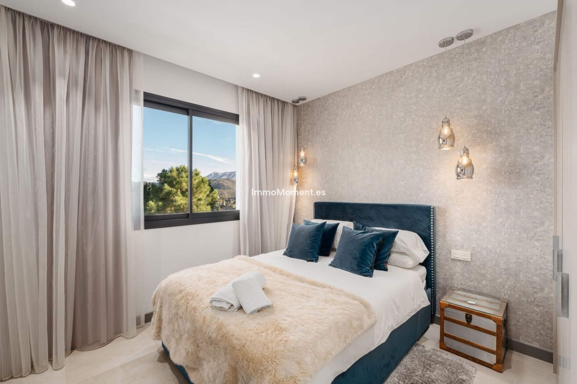 Bestaande woning - Vrijstaande villa - Benahavís - El Madroñal