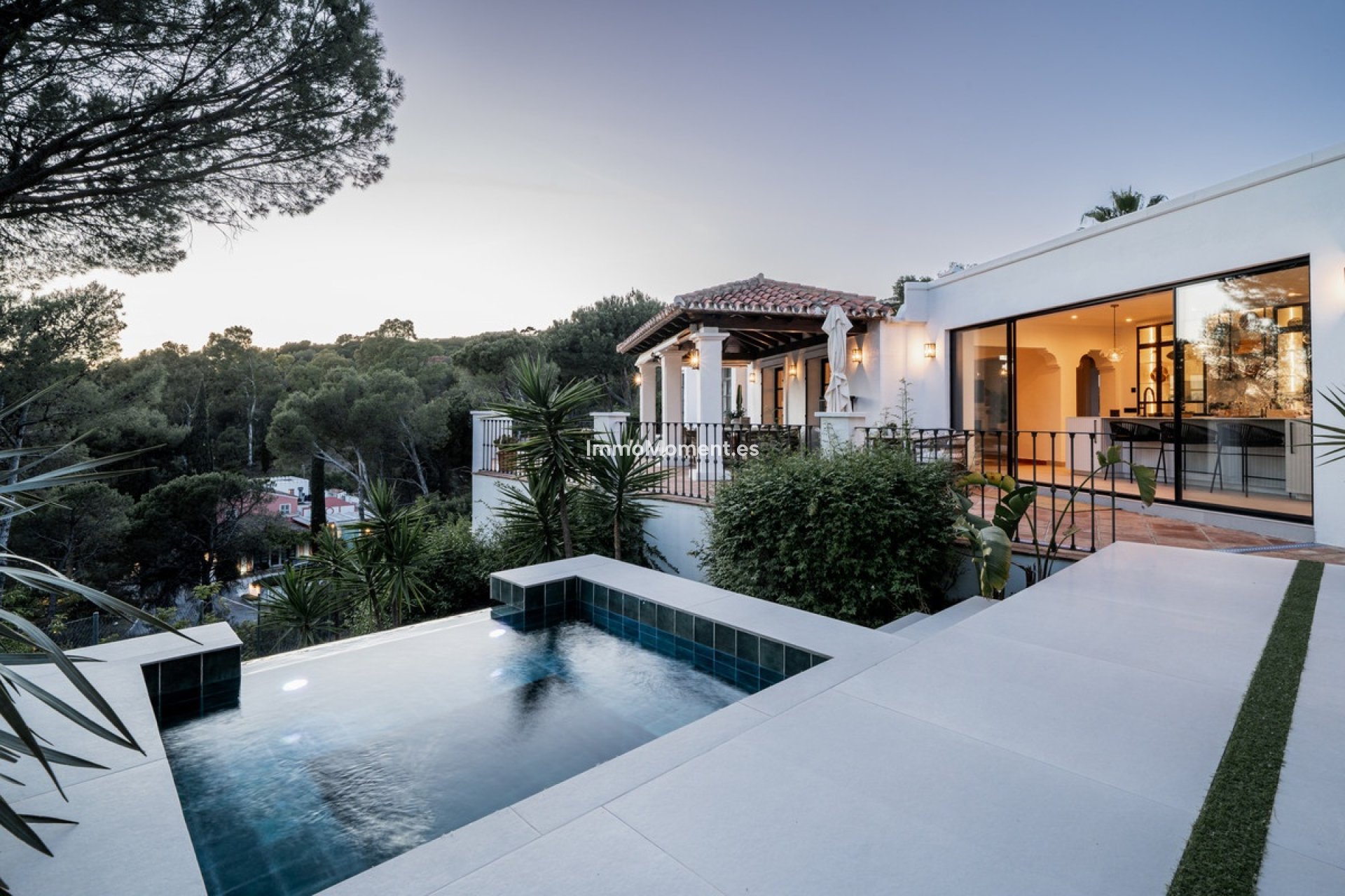 Bestaande woning - Vrijstaande villa - Benahavís - El Madroñal