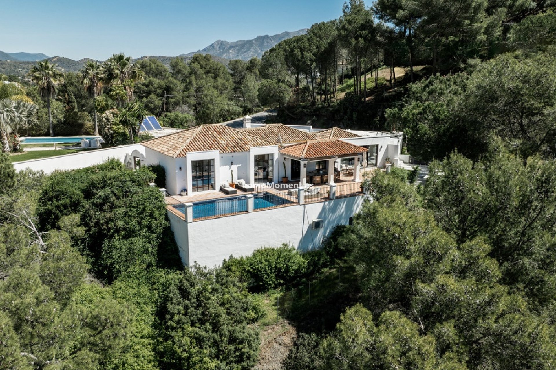 Bestaande woning - Vrijstaande villa - Benahavís - El Madroñal
