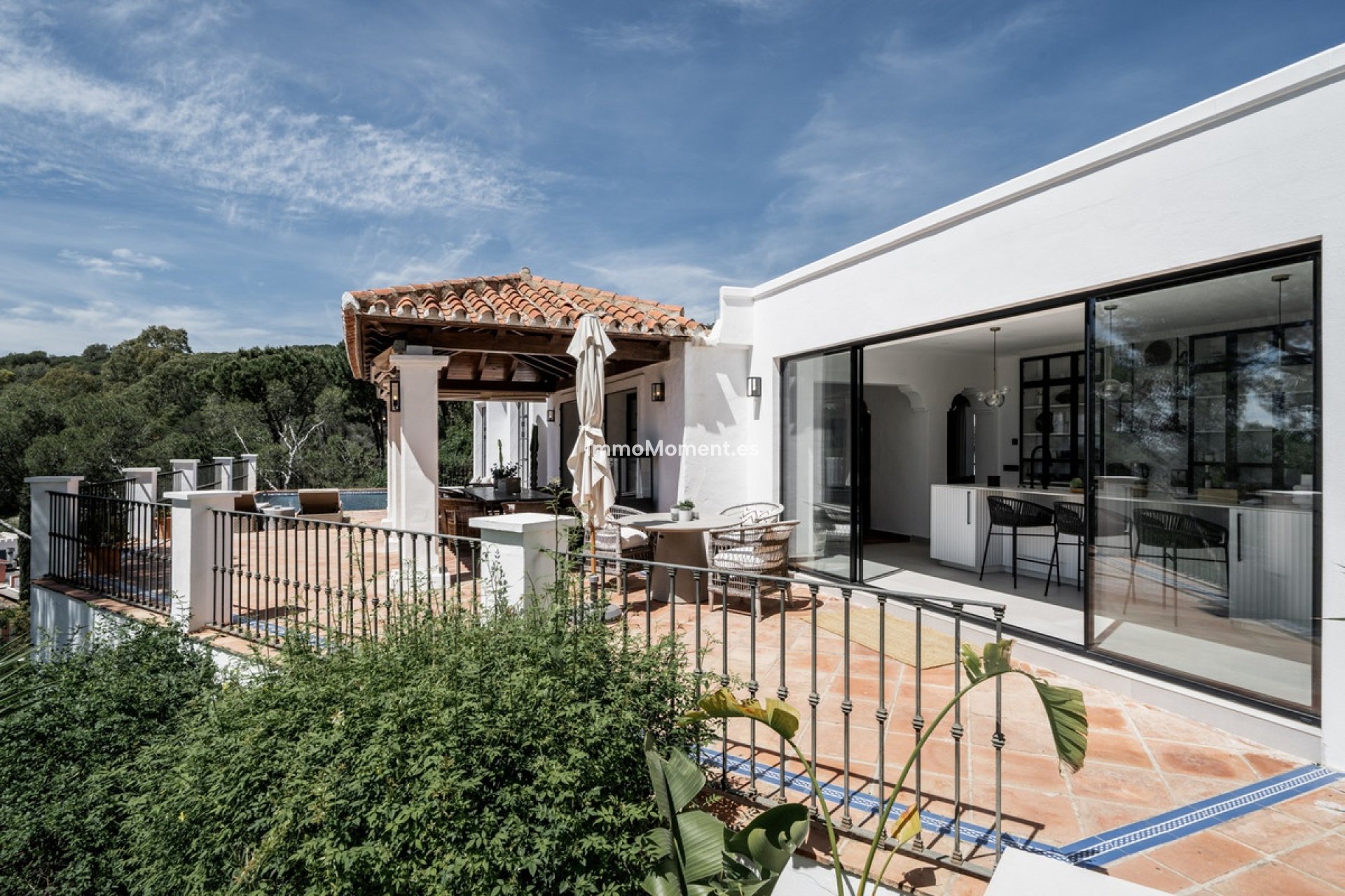Bestaande woning - Vrijstaande villa - Benahavís - El Madroñal