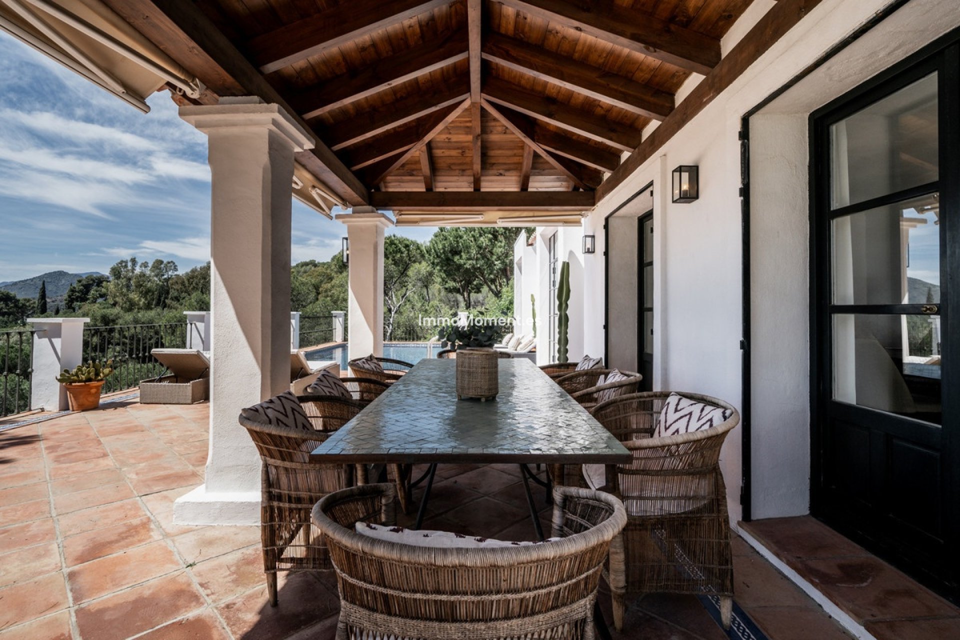 Bestaande woning - Vrijstaande villa - Benahavís - El Madroñal