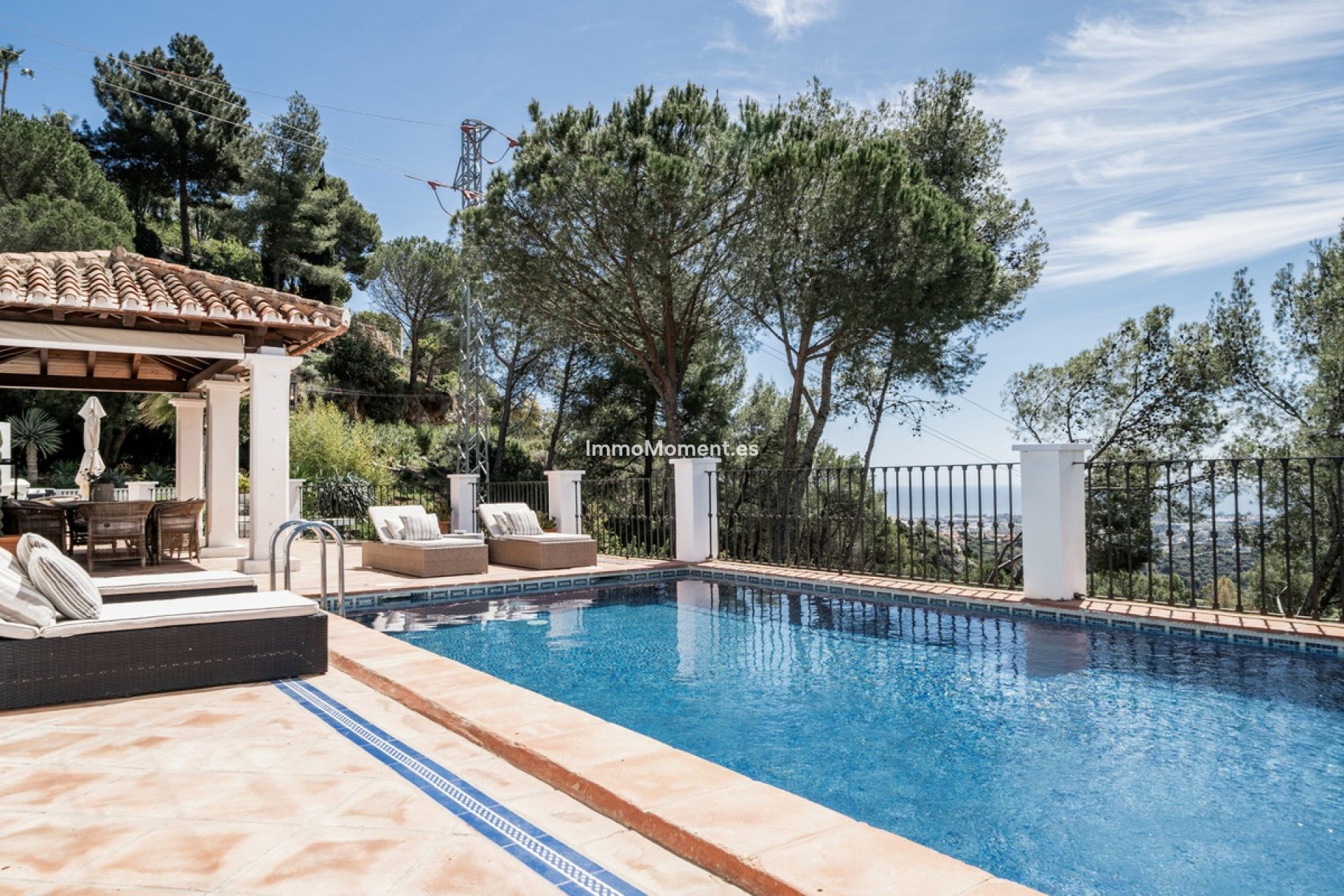 Bestaande woning - Vrijstaande villa - Benahavís - El Madroñal