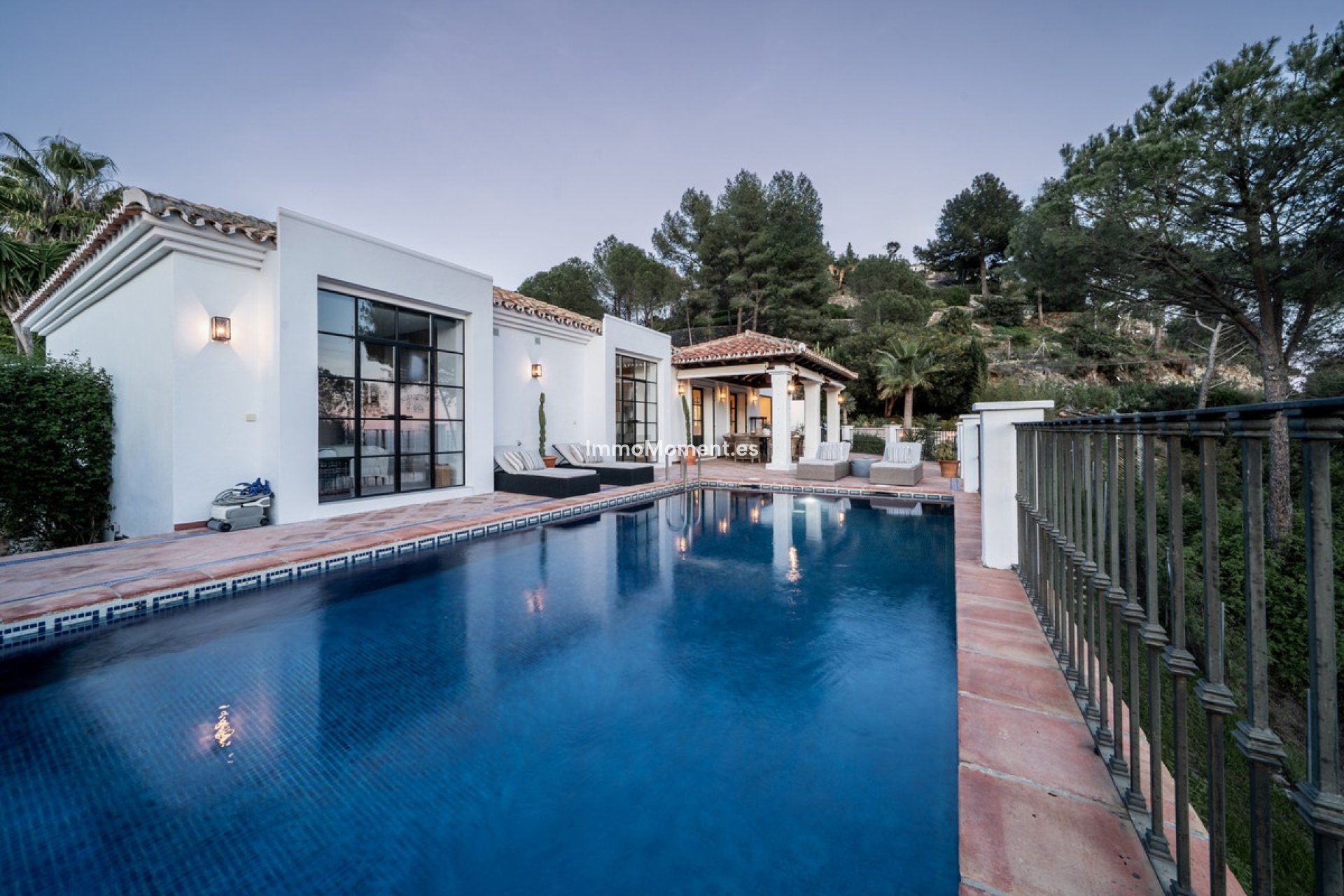 Bestaande woning - Vrijstaande villa - Benahavís - El Madroñal