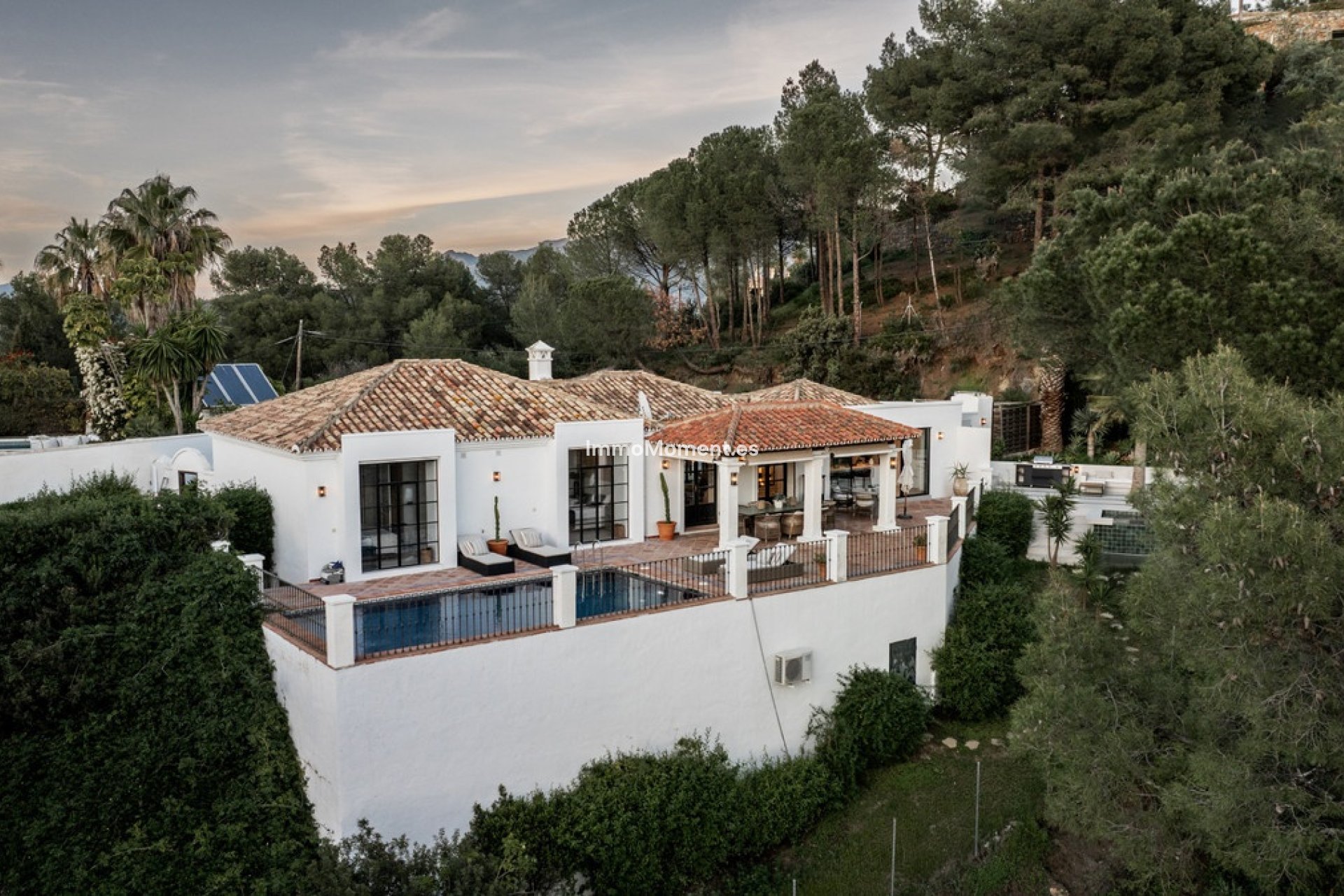 Bestaande woning - Vrijstaande villa - Benahavís - El Madroñal