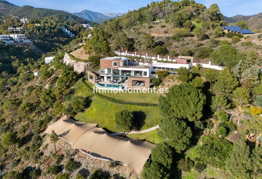 Bestaande woning - Vrijstaande villa - Benahavís - El Madroñal